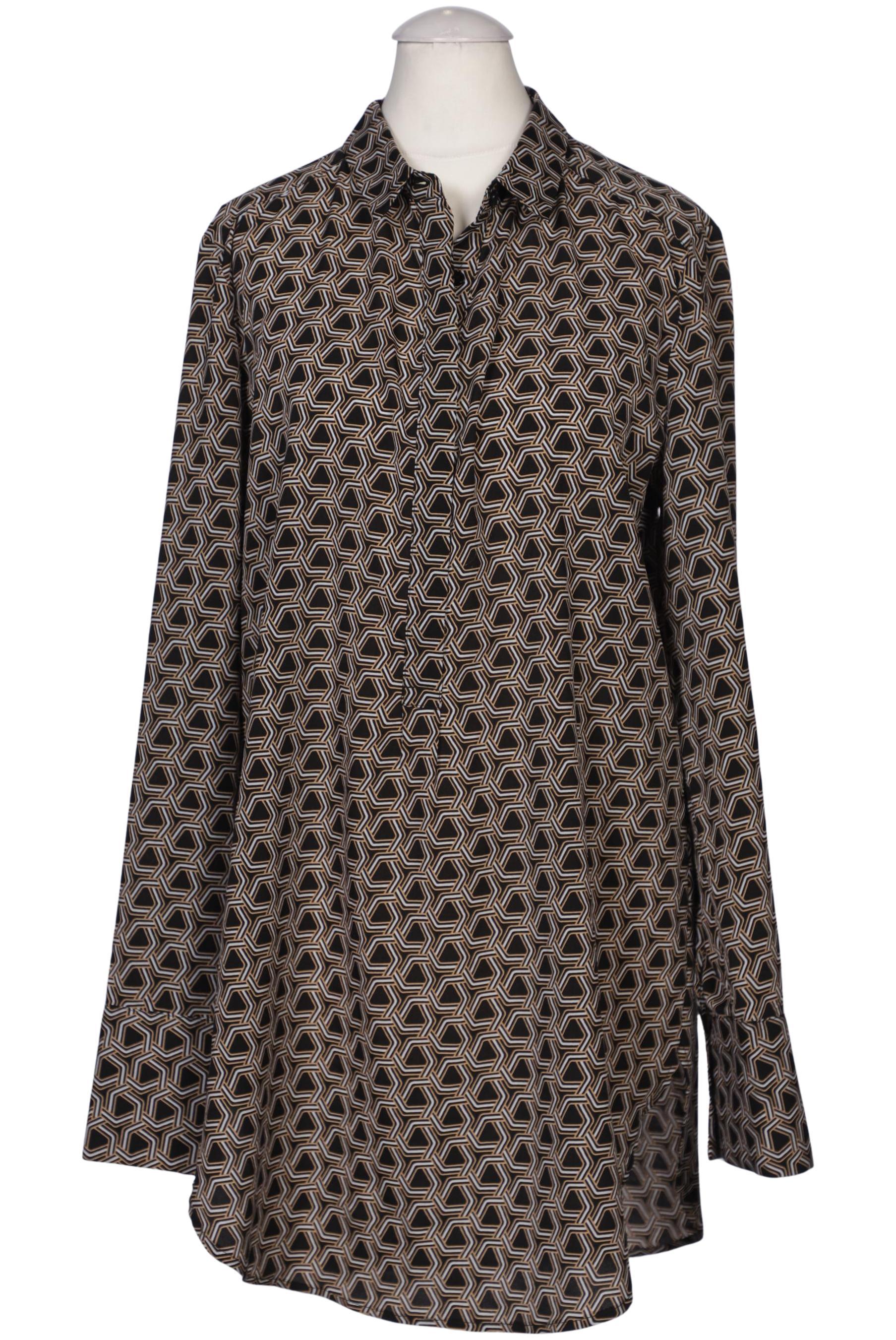 

Comma Damen Bluse, schwarz, Gr. 36