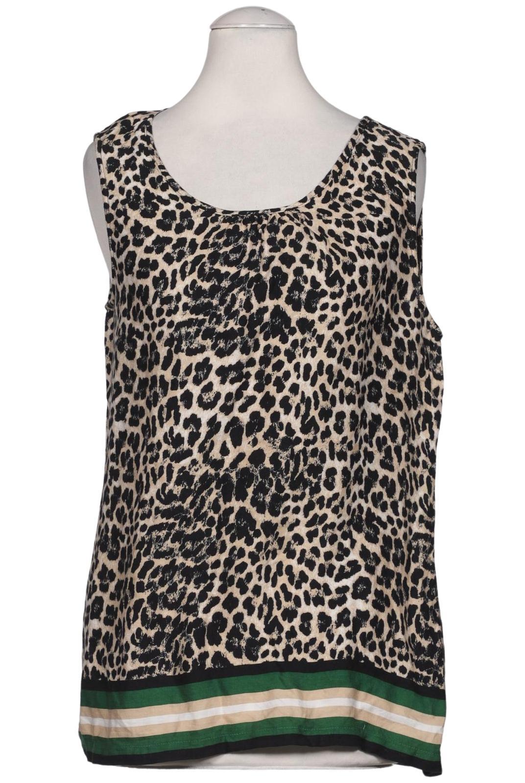 

Comma Damen Bluse, beige, Gr. 38