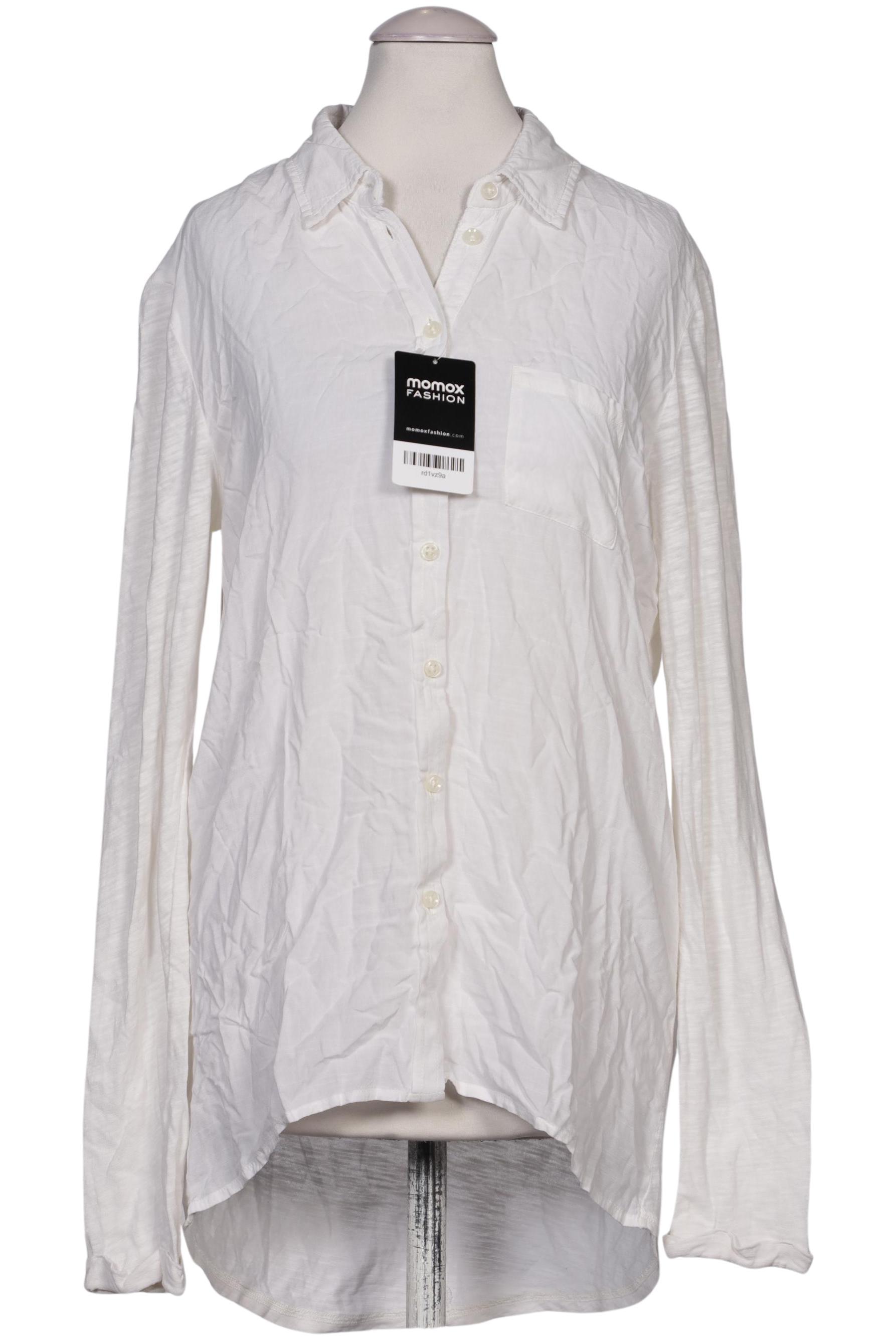

Comma Damen Bluse, cremeweiß, Gr. 34