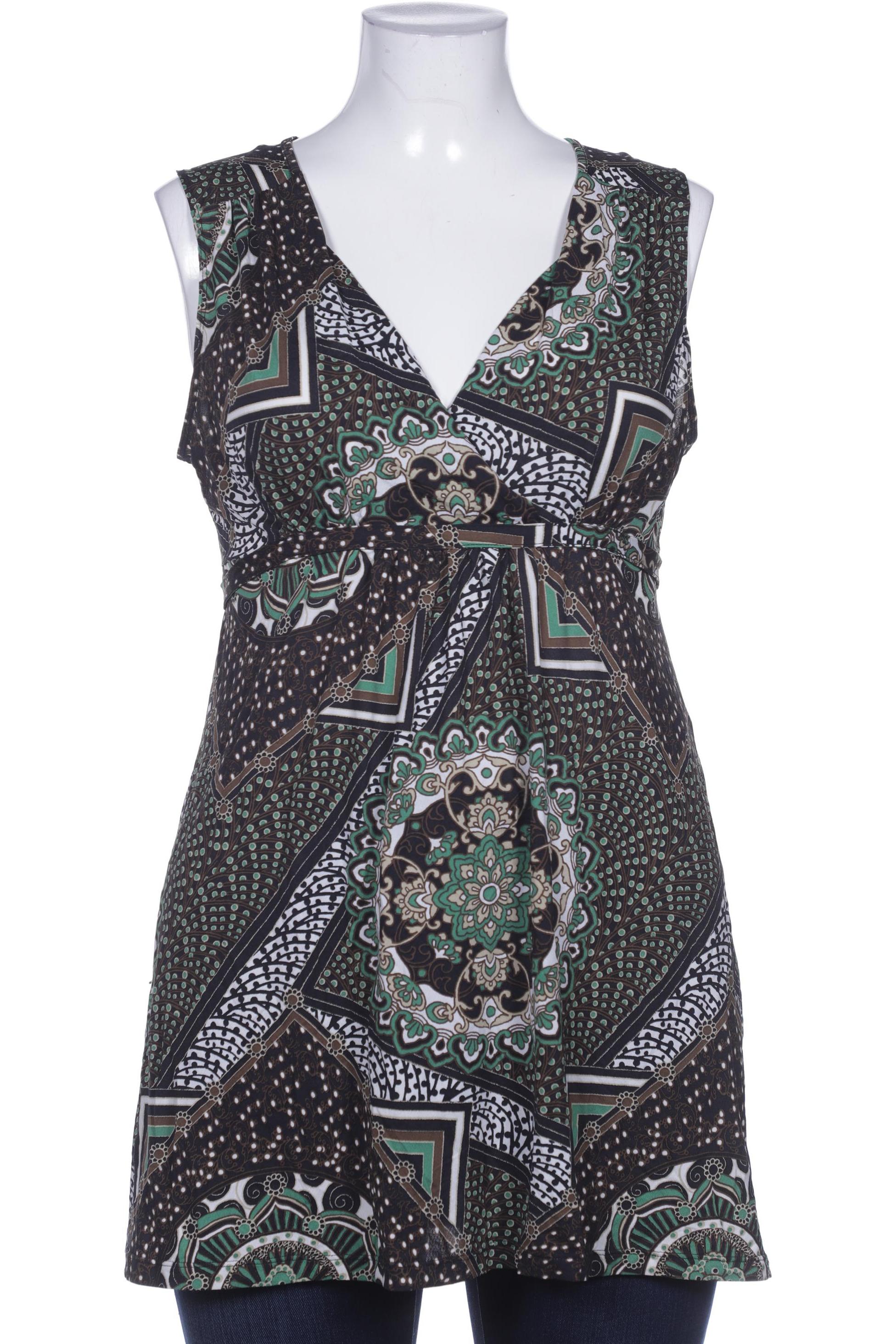 

Comma Damen Bluse, grün