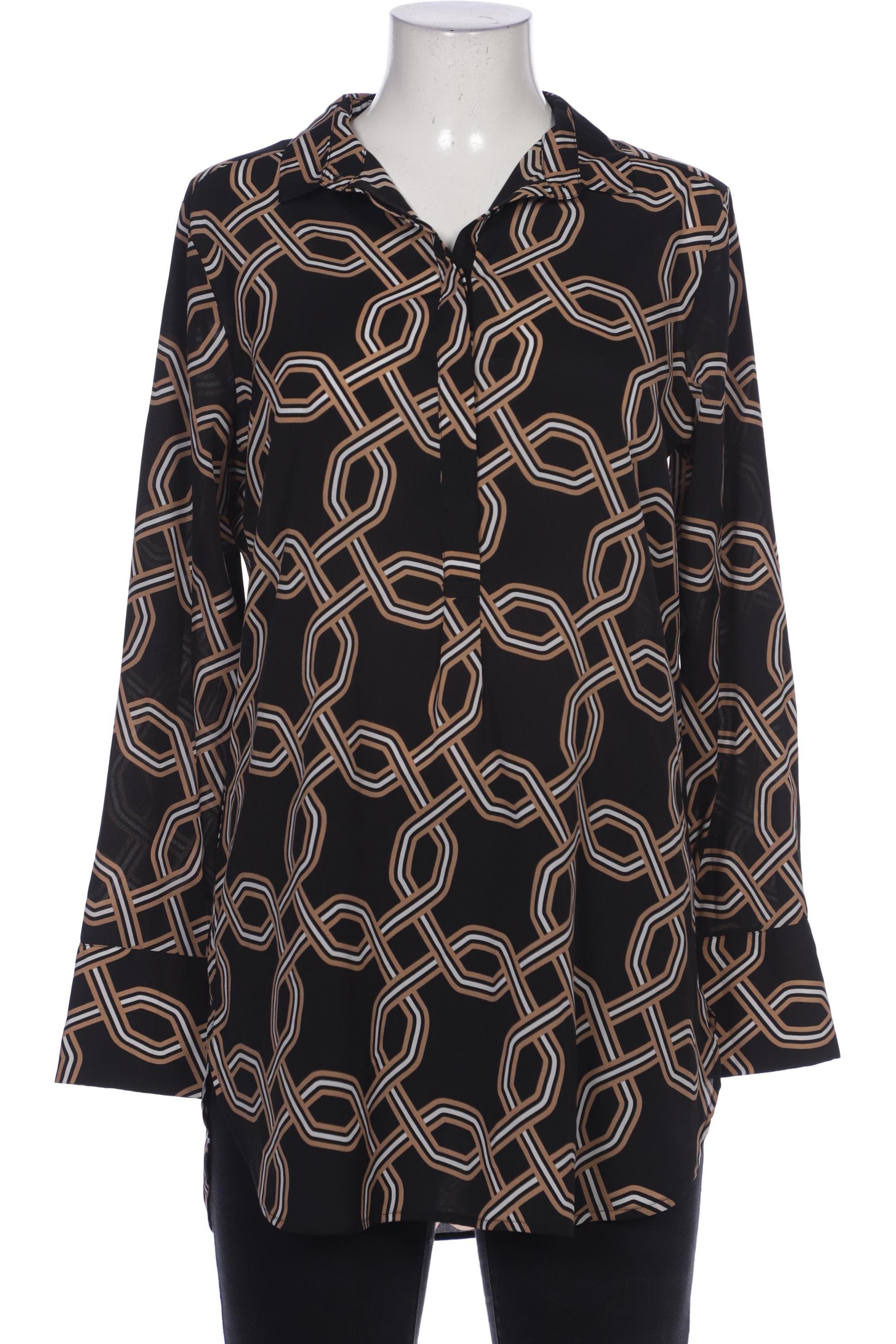 

Comma Damen Bluse, schwarz, Gr. 40