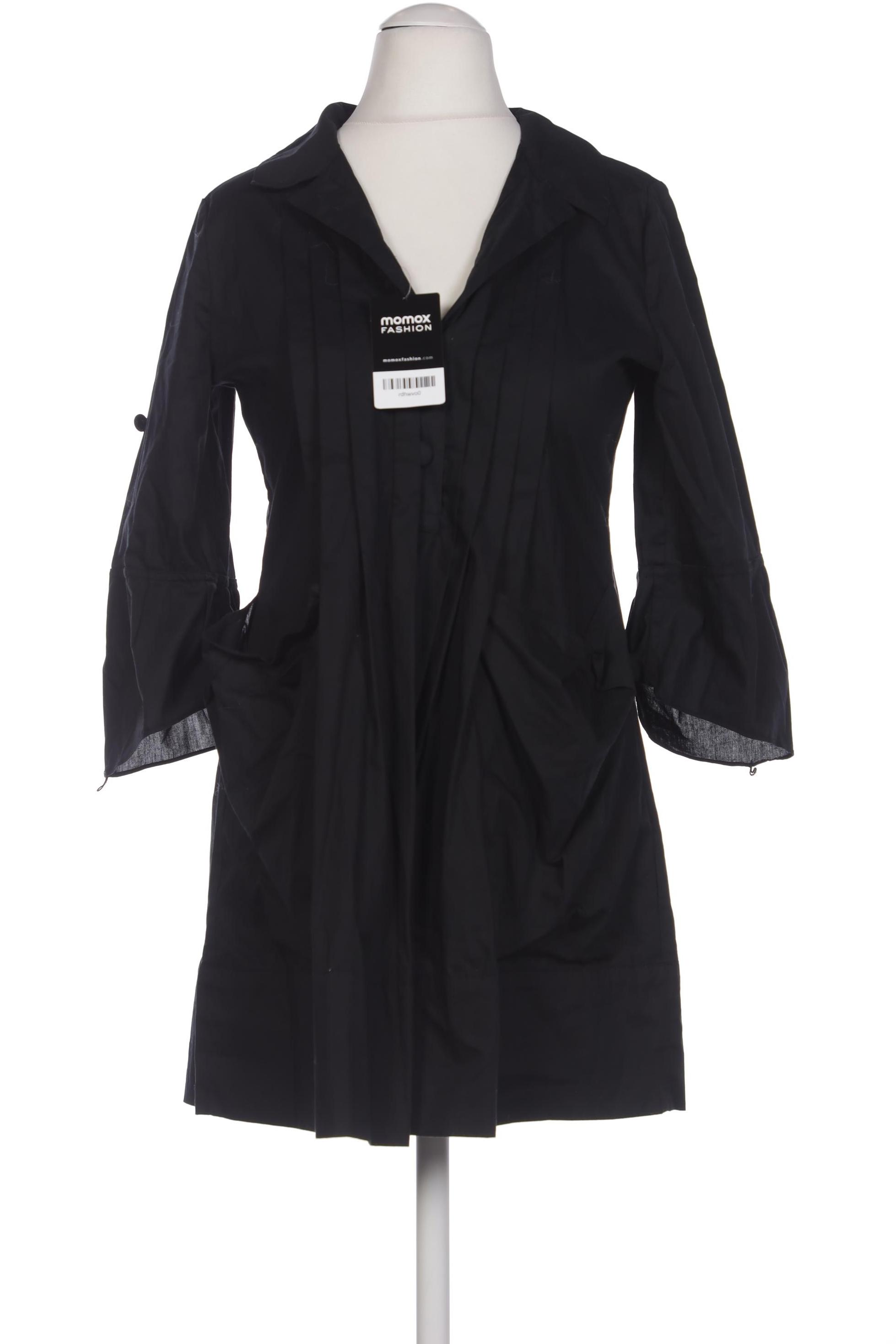

Comma Damen Bluse, schwarz, Gr. 36