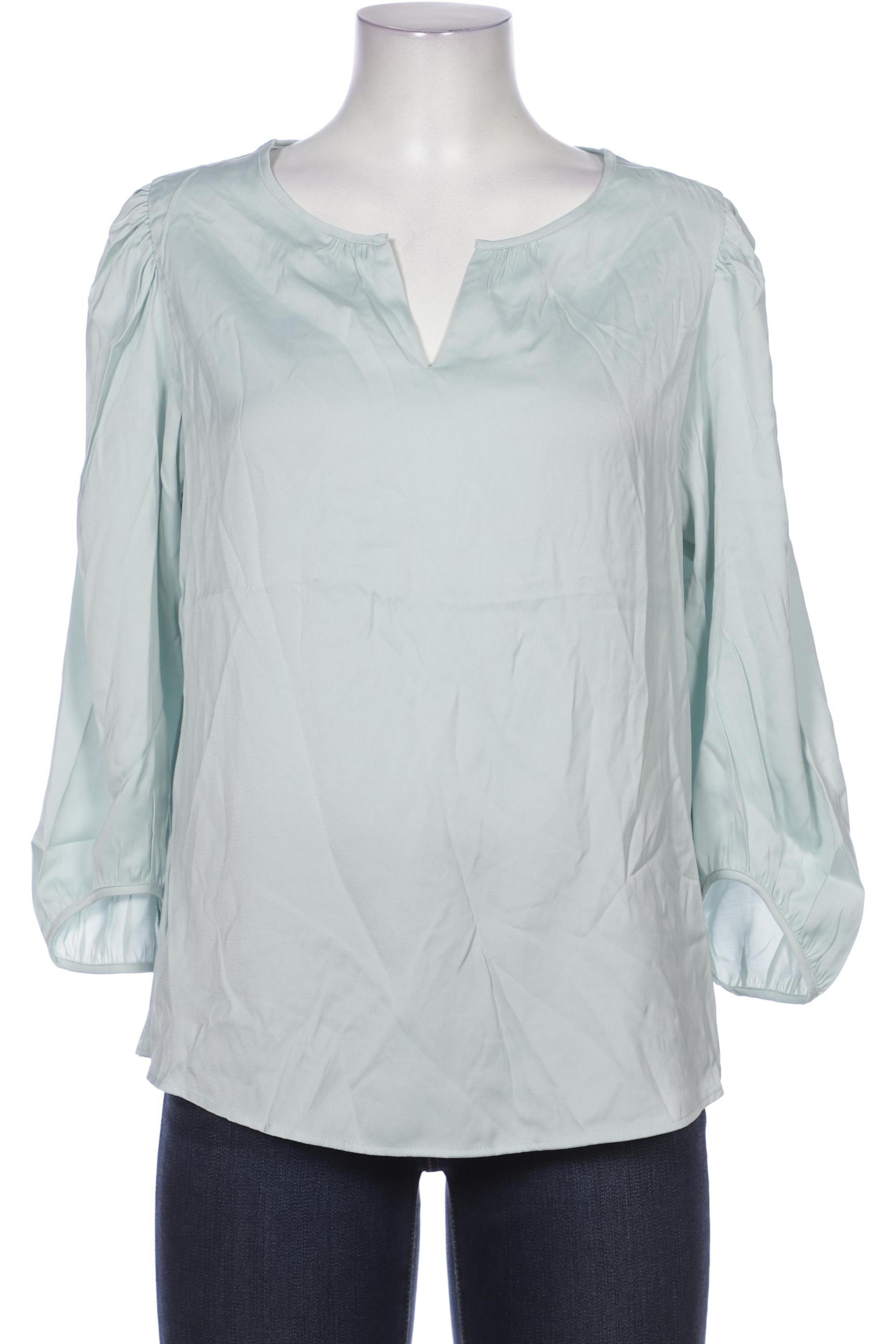 

Comma Damen Bluse, hellgrün, Gr. 40