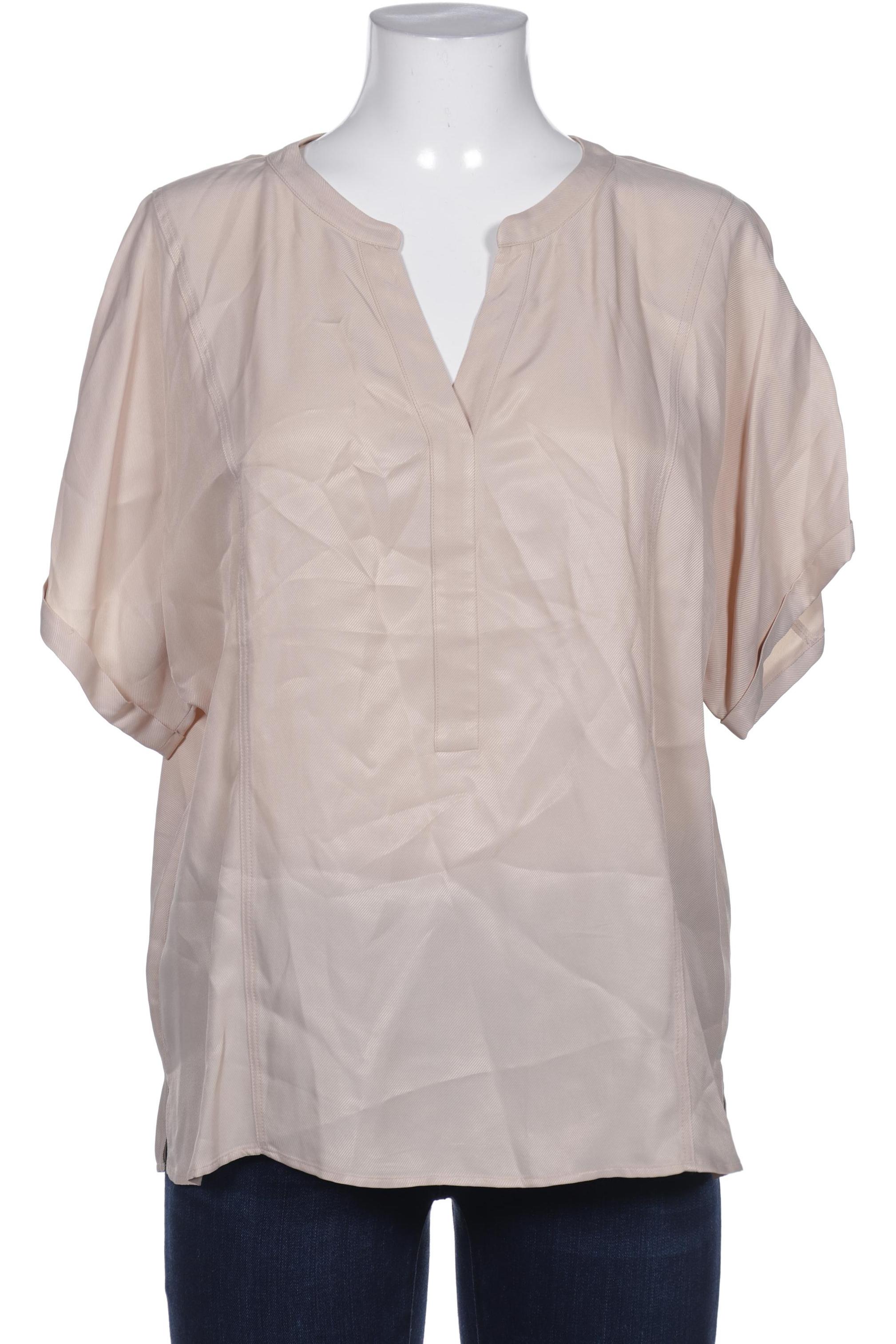 

Comma Damen Bluse, beige