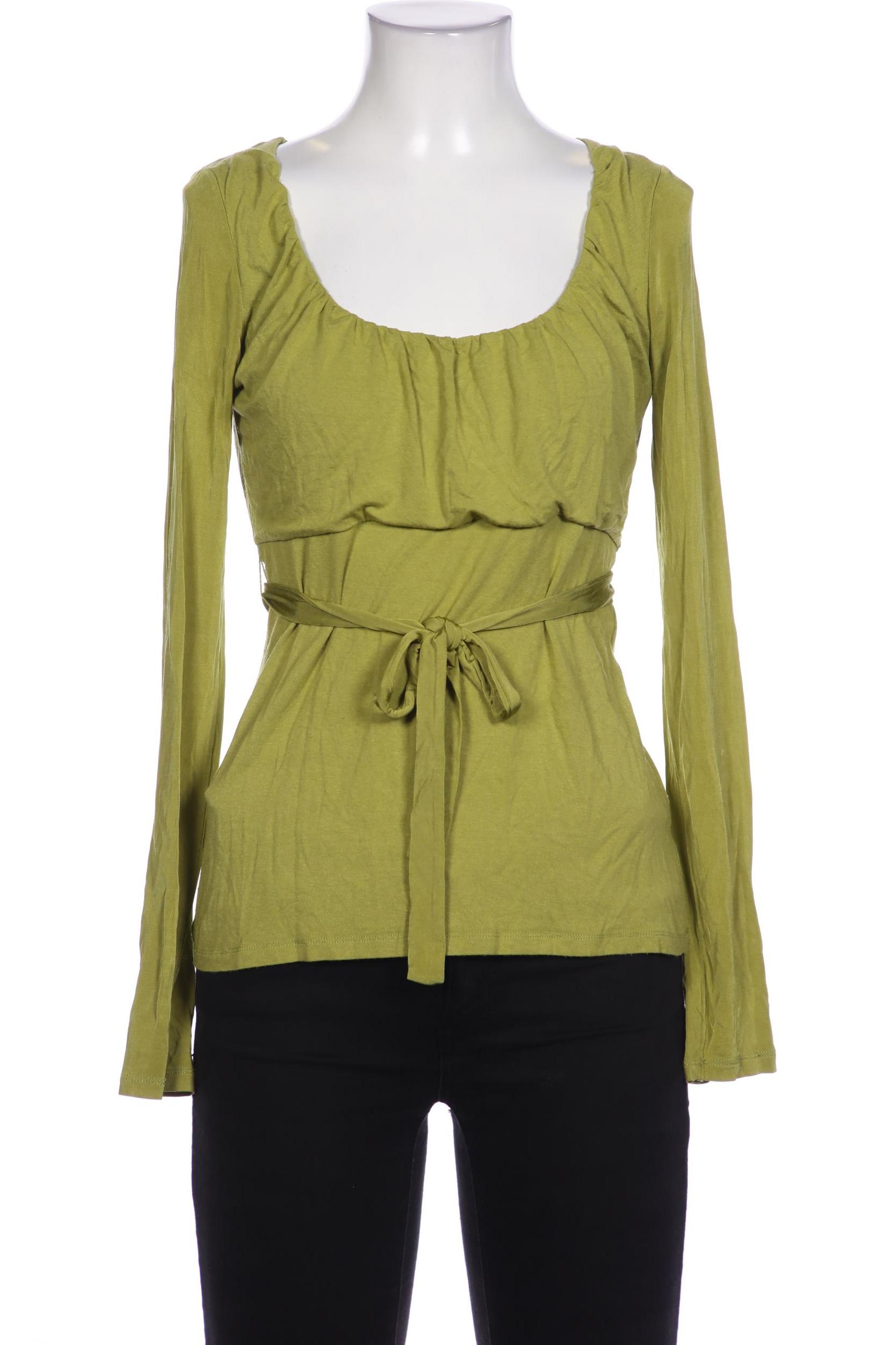 

Comma Damen Bluse, hellgrün