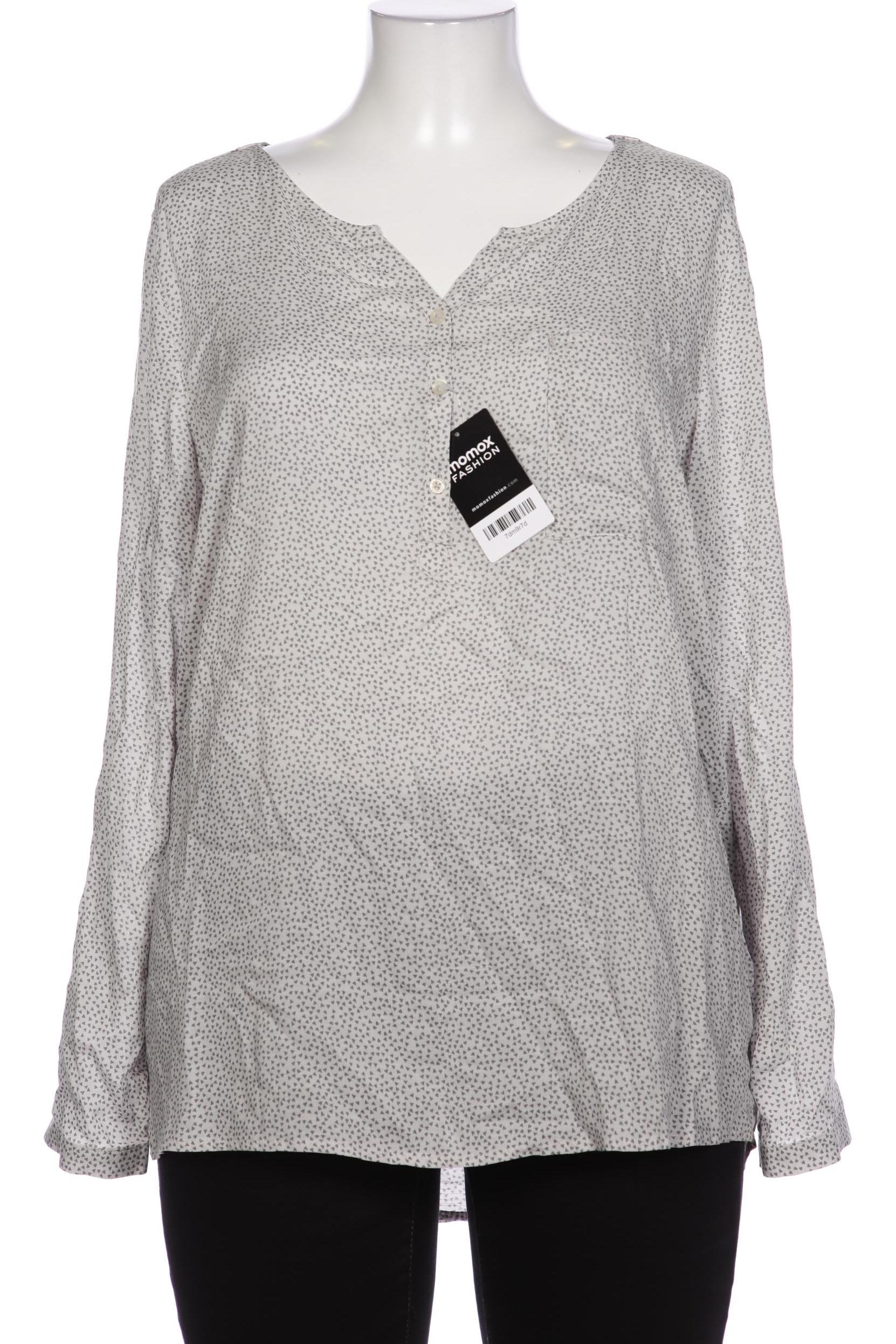 

Comma Damen Bluse, grau, Gr. 44