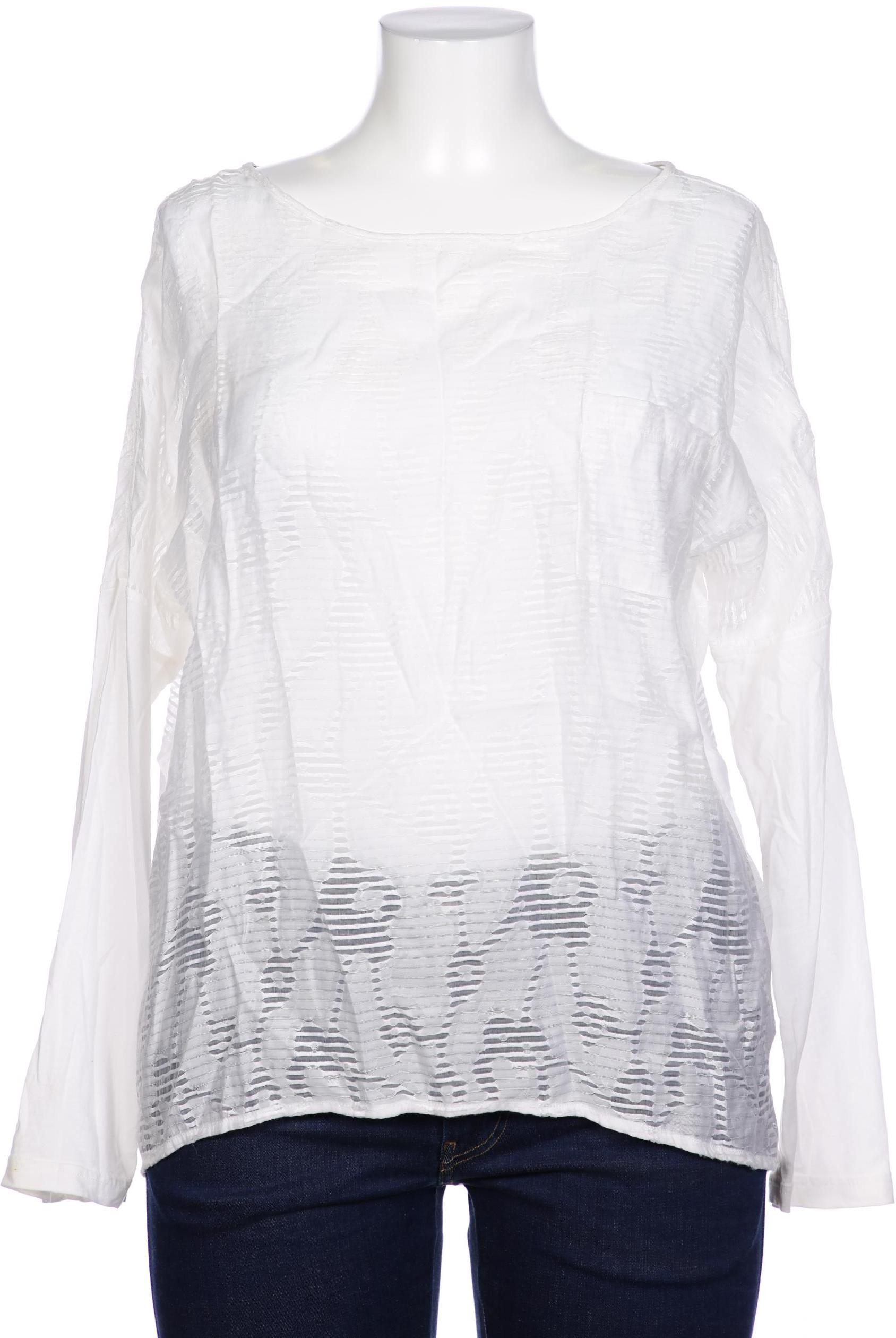 

Comma Damen Bluse, cremeweiß, Gr. 42