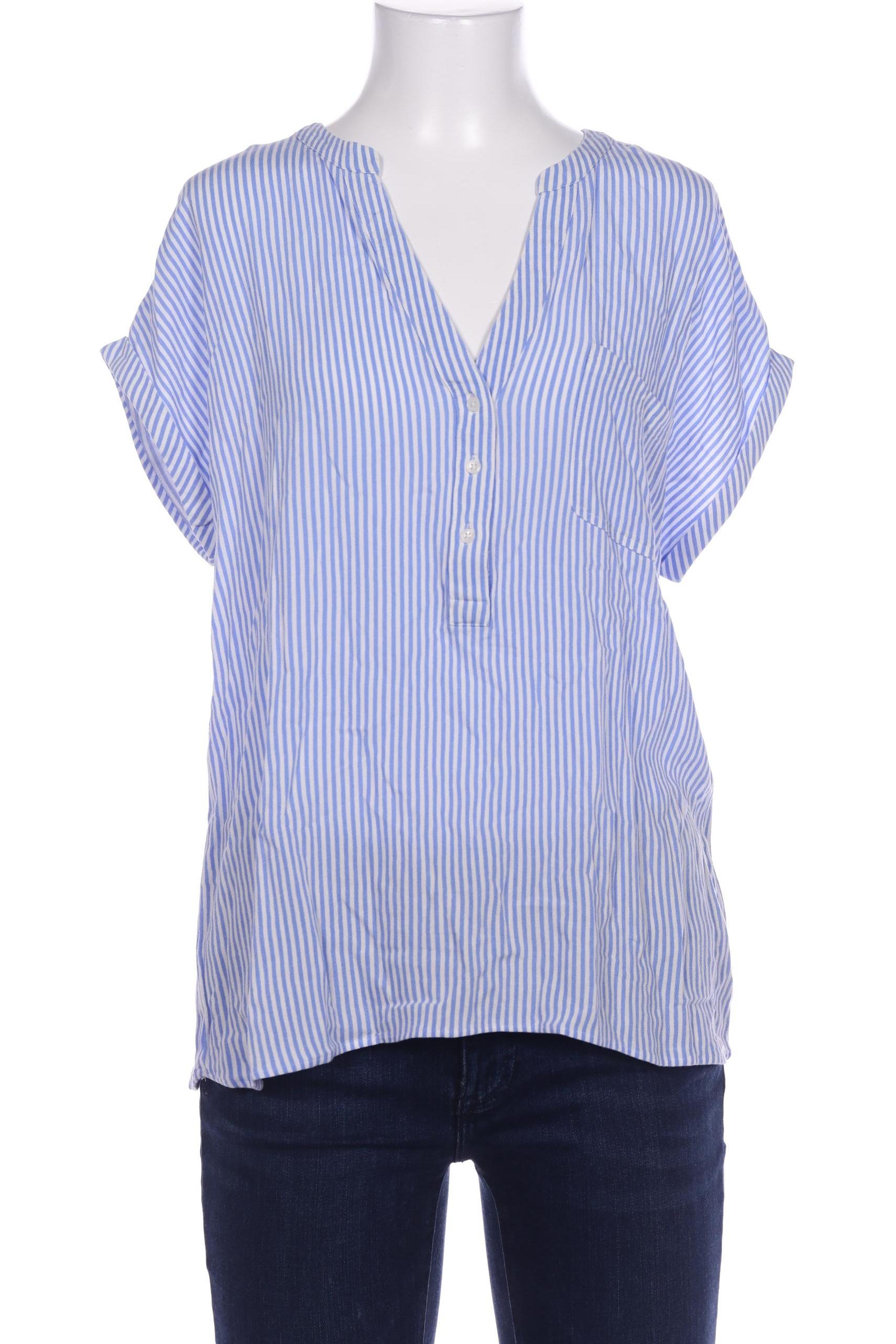 Thumbnail - Comma Damen Bluse, blau, Gr. 40