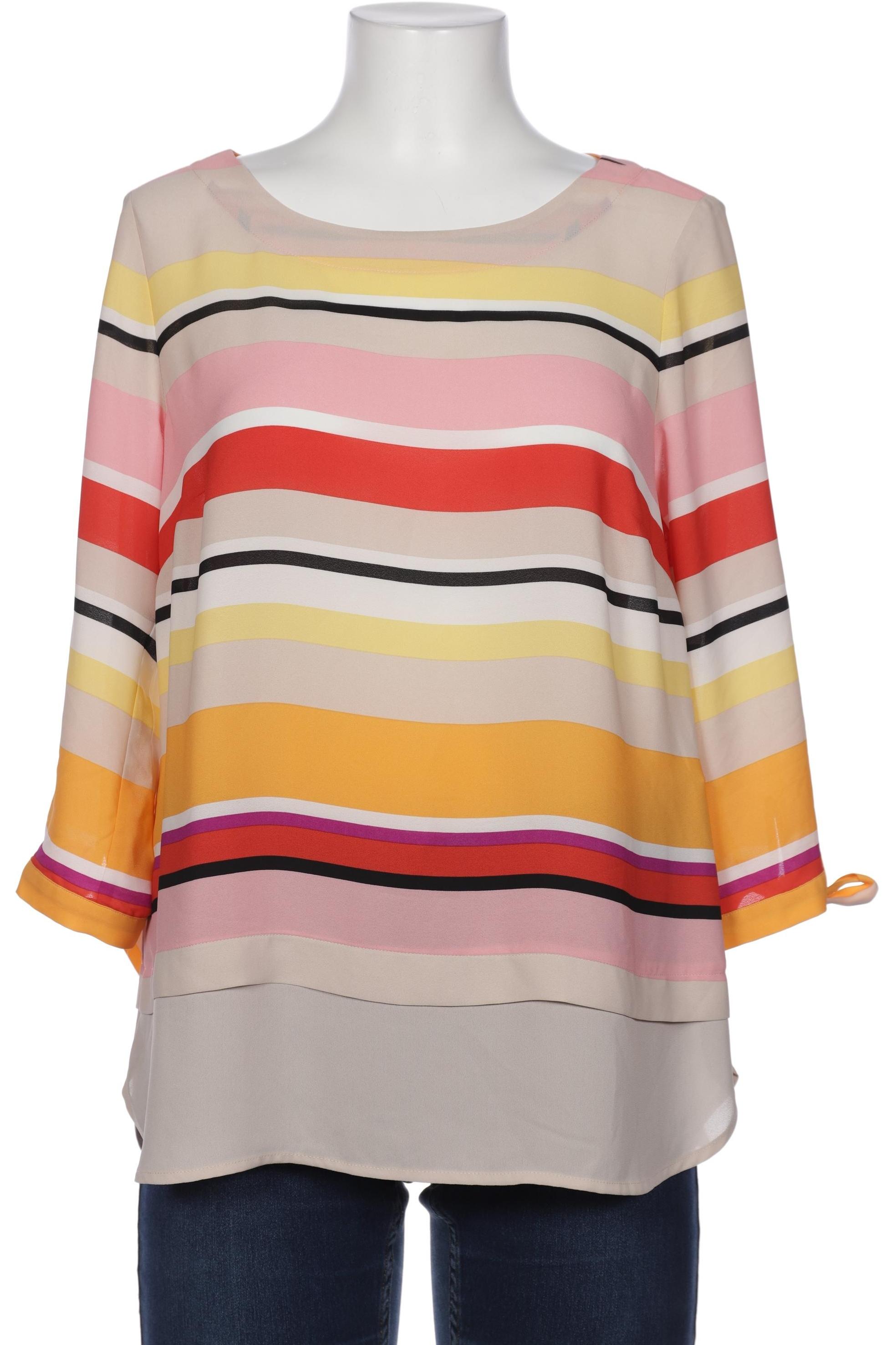 

Comma Damen Bluse, mehrfarbig, Gr. 40