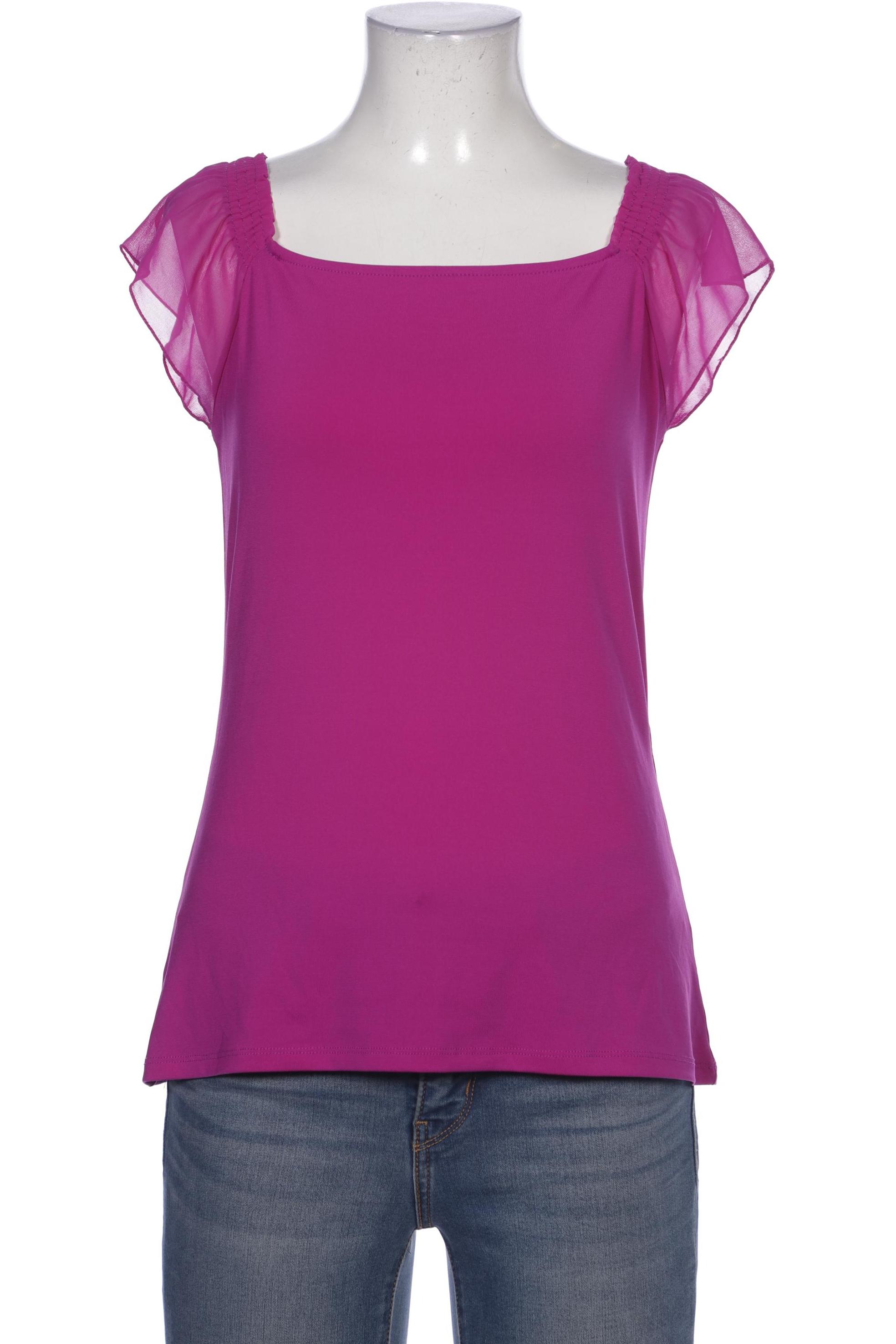 

Comma Damen Bluse, flieder, Gr. 34