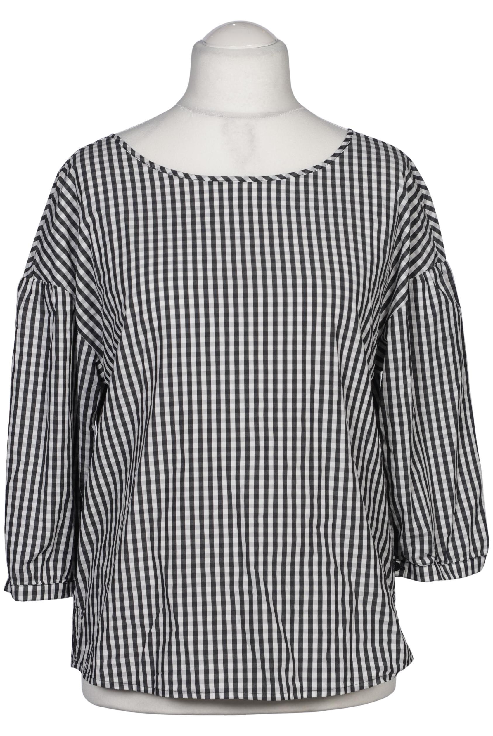 

Comma Damen Bluse, mehrfarbig, Gr. 40