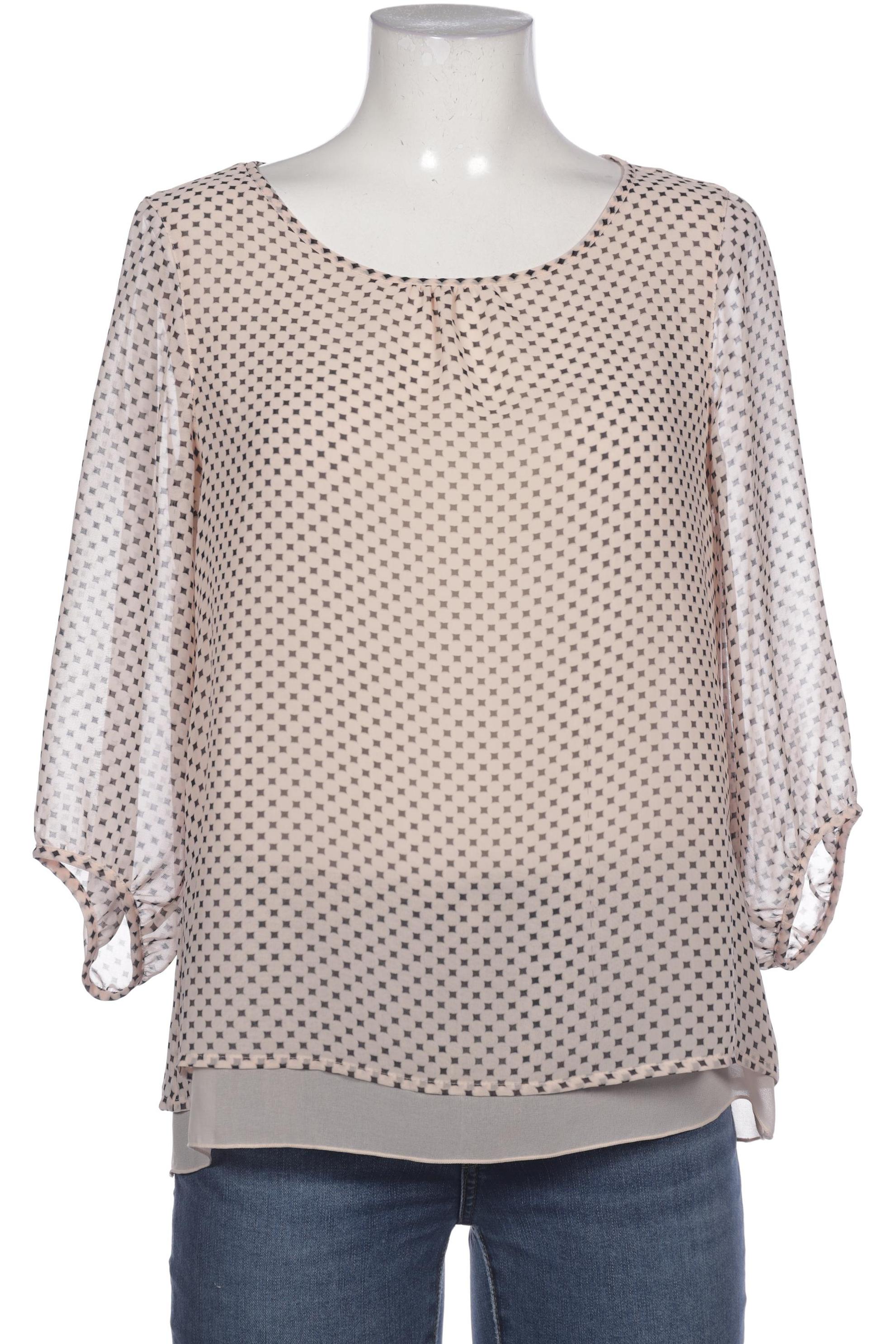 

Comma Damen Bluse, cremeweiß, Gr. 38