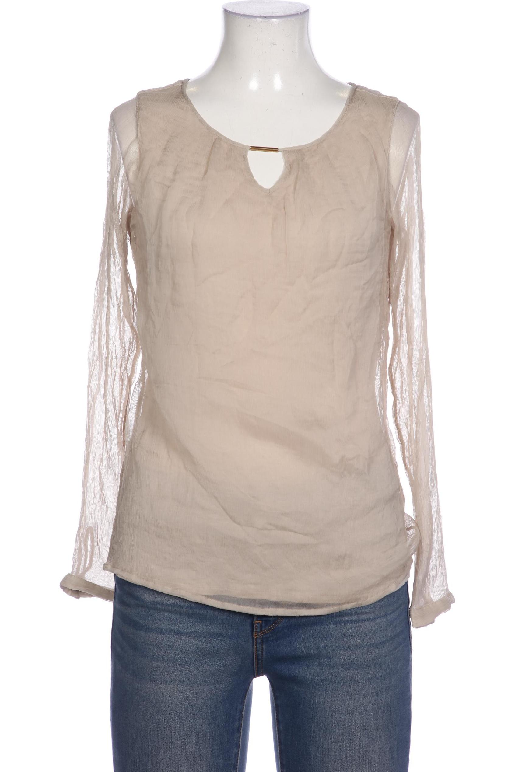 

Comma Damen Bluse, beige