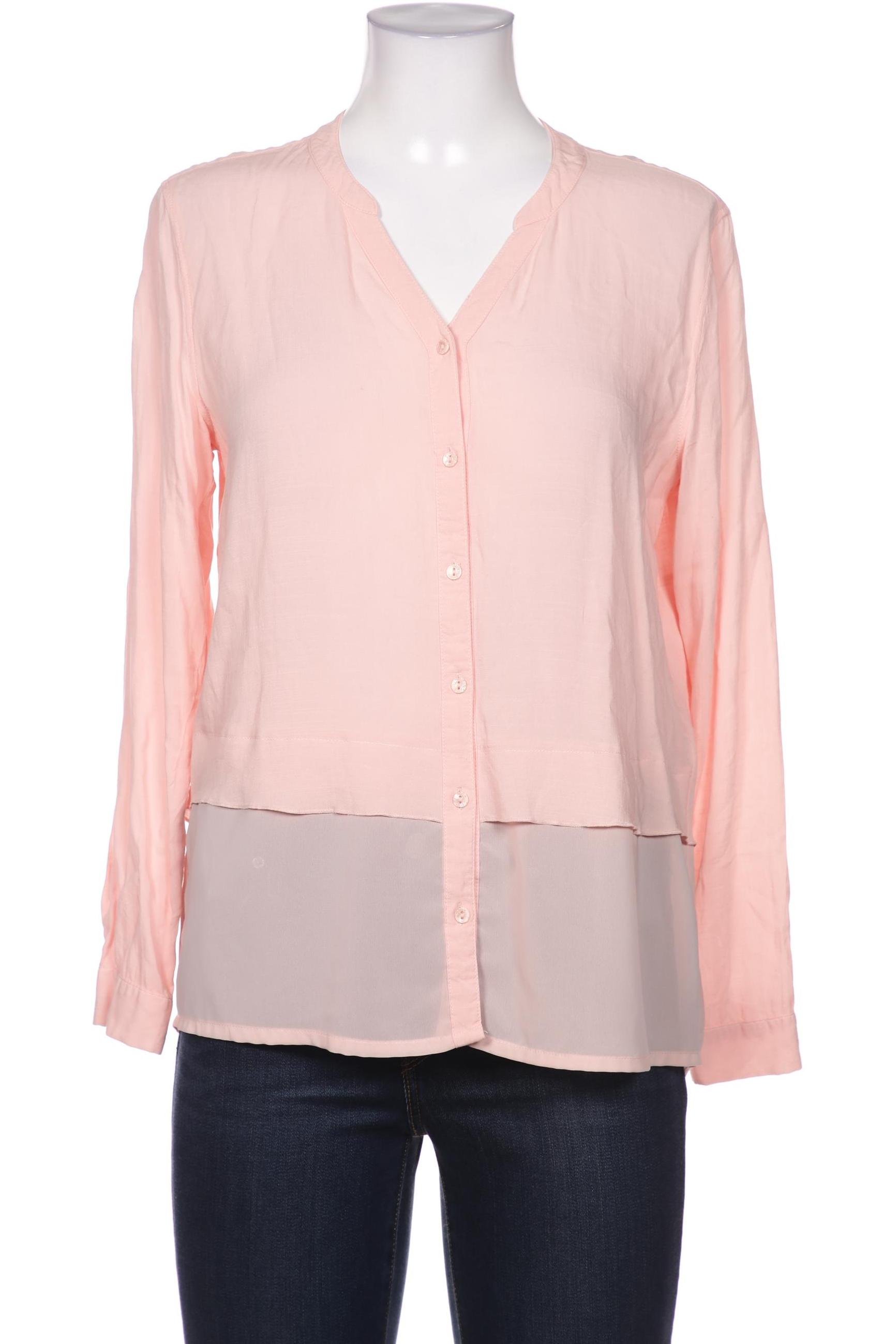 

Comma Damen Bluse, pink, Gr. 38