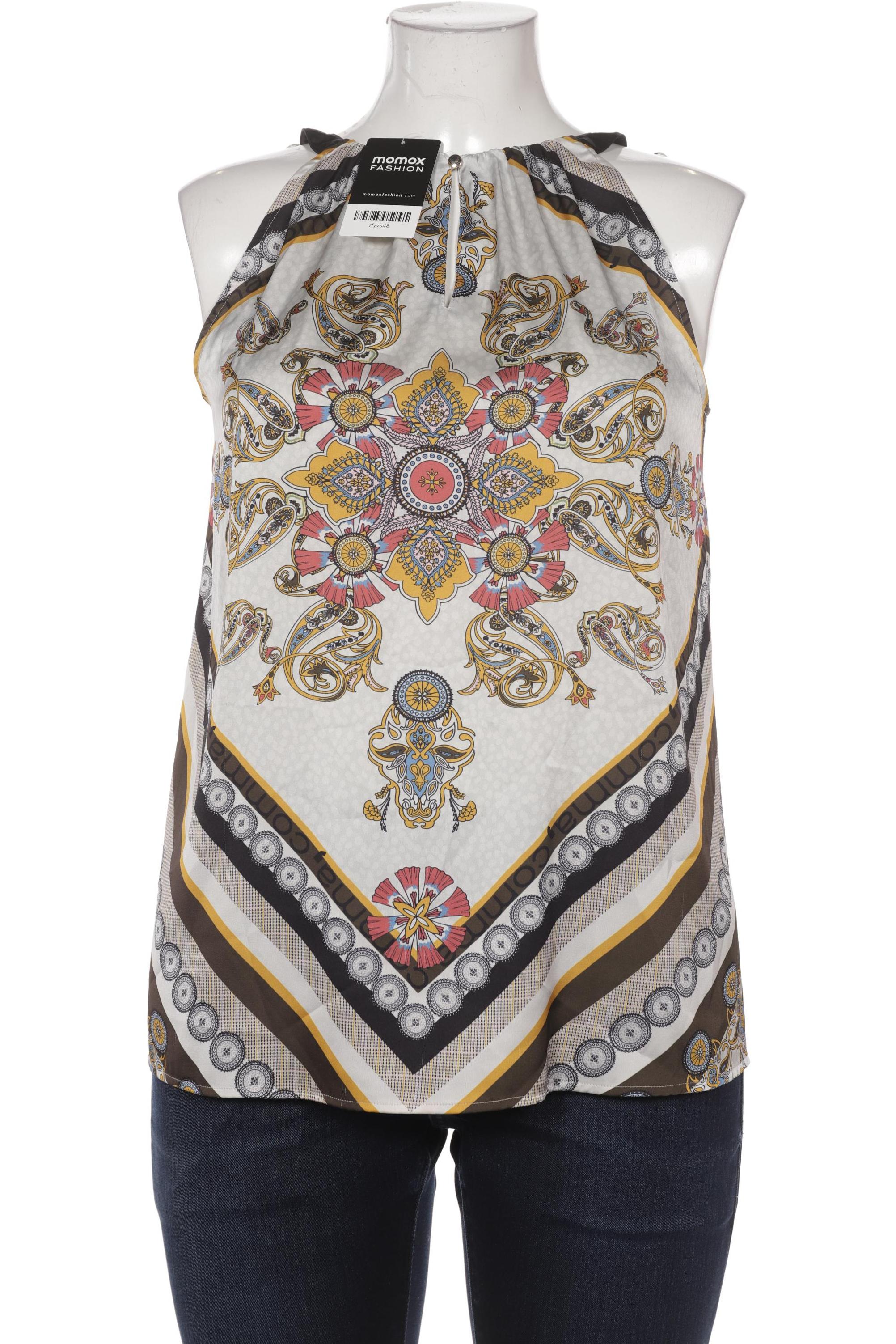 

Comma Damen Bluse, mehrfarbig, Gr. 44