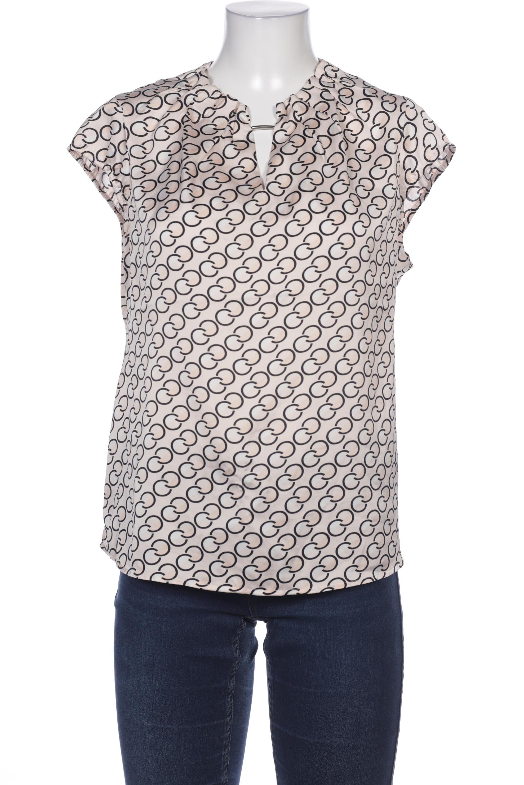 

Comma Damen Bluse, beige