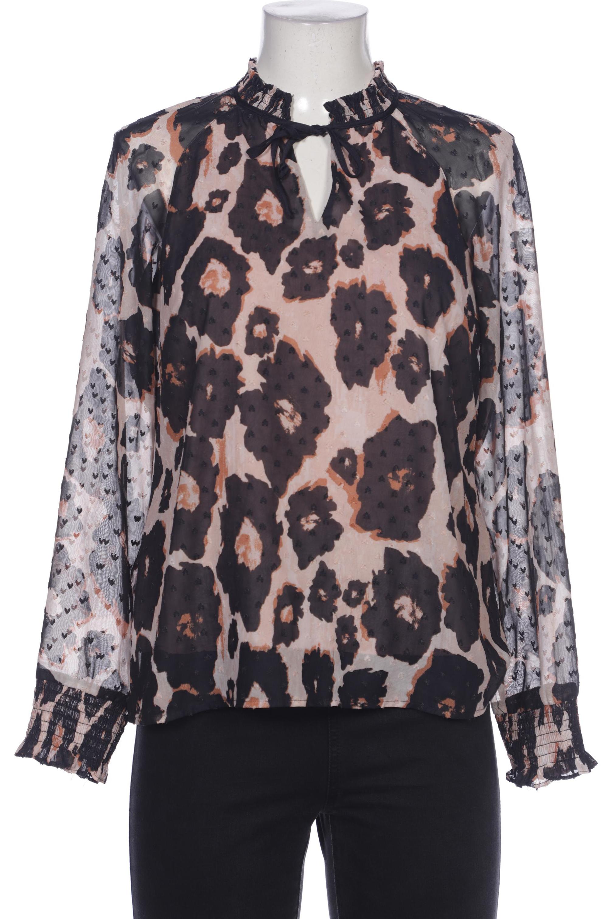 

Comma Damen Bluse, mehrfarbig, Gr. 38