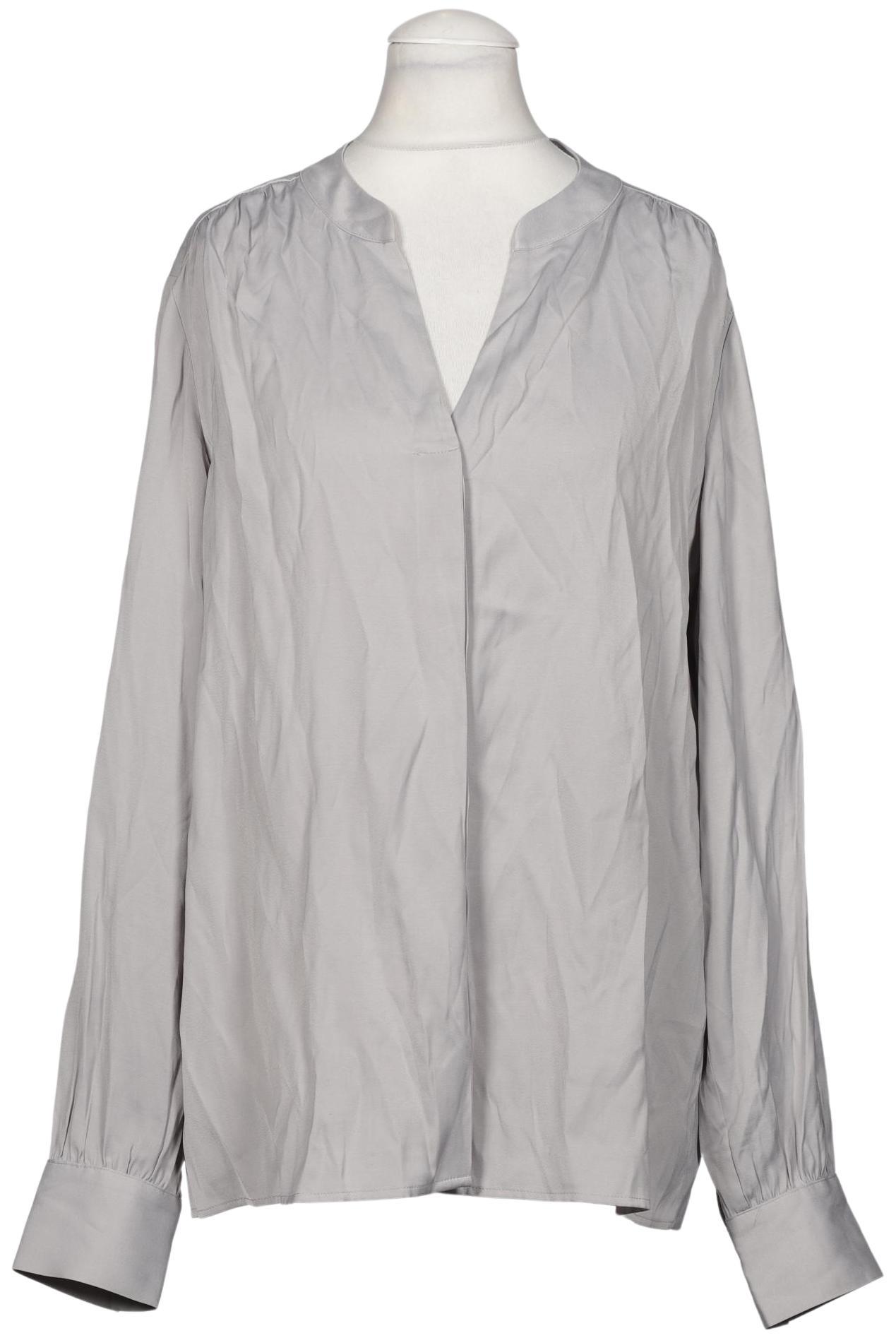 

Comma Damen Bluse, grau, Gr. 36