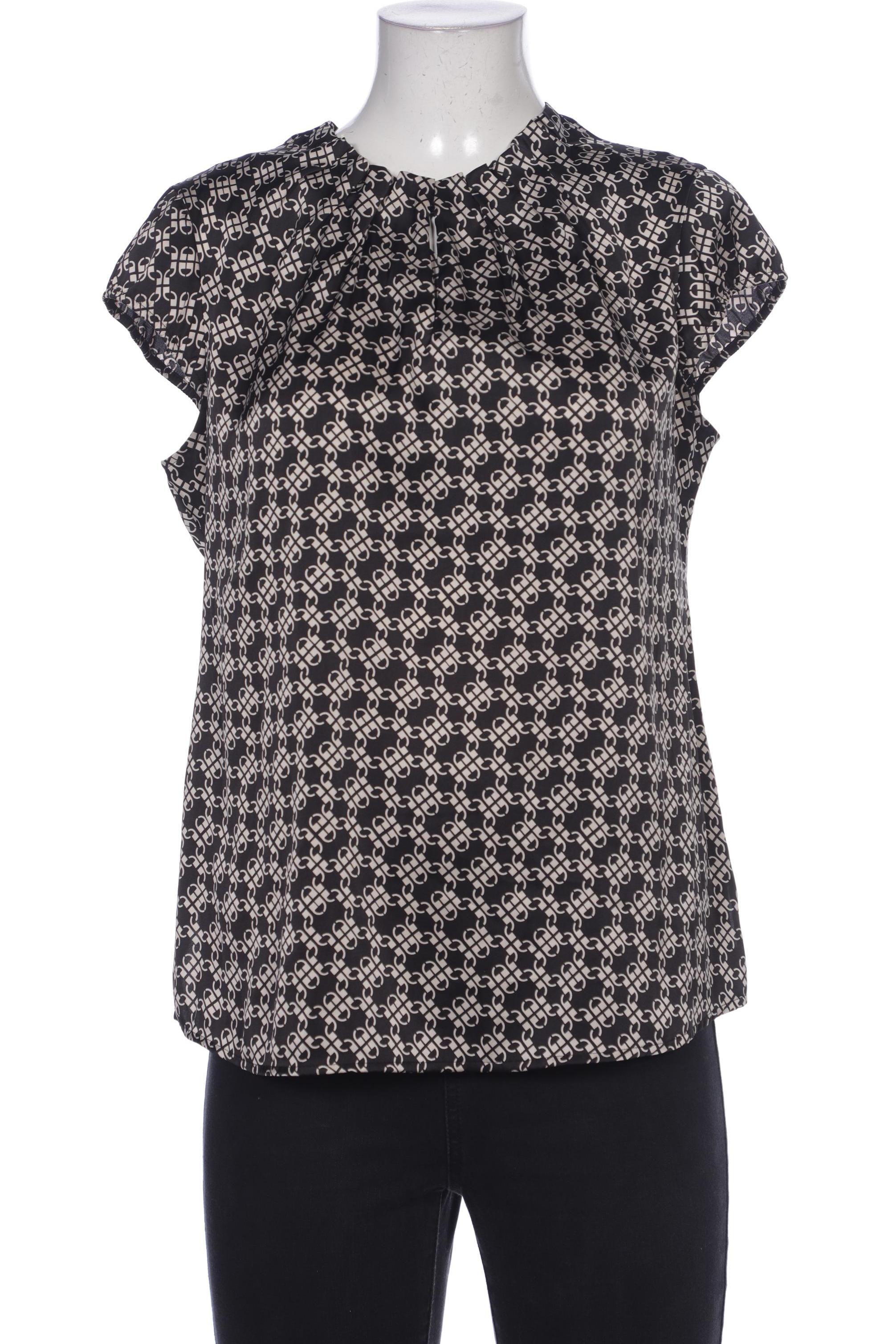 

Comma Damen Bluse, schwarz, Gr. 40