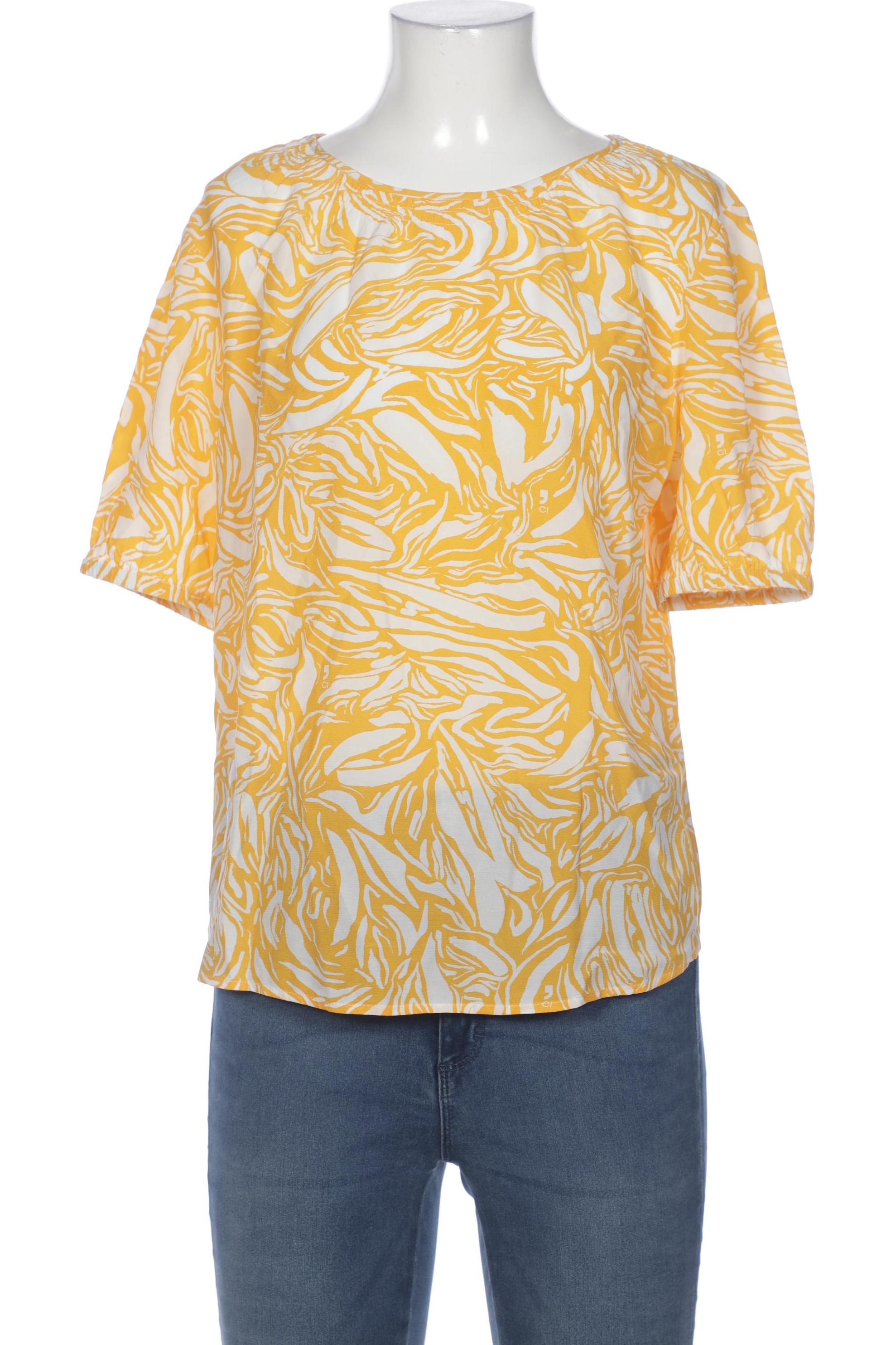

Comma Damen Bluse, orange