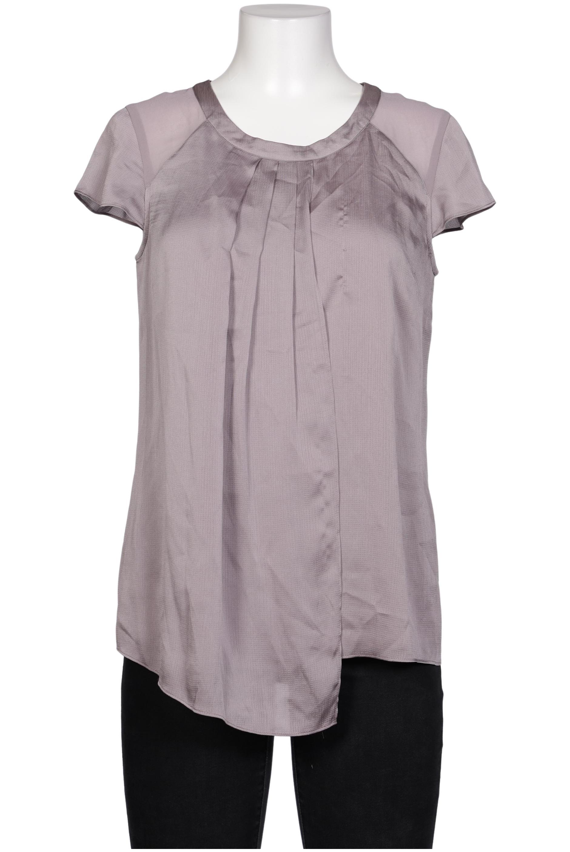 

Comma Damen Bluse, grau, Gr. 38