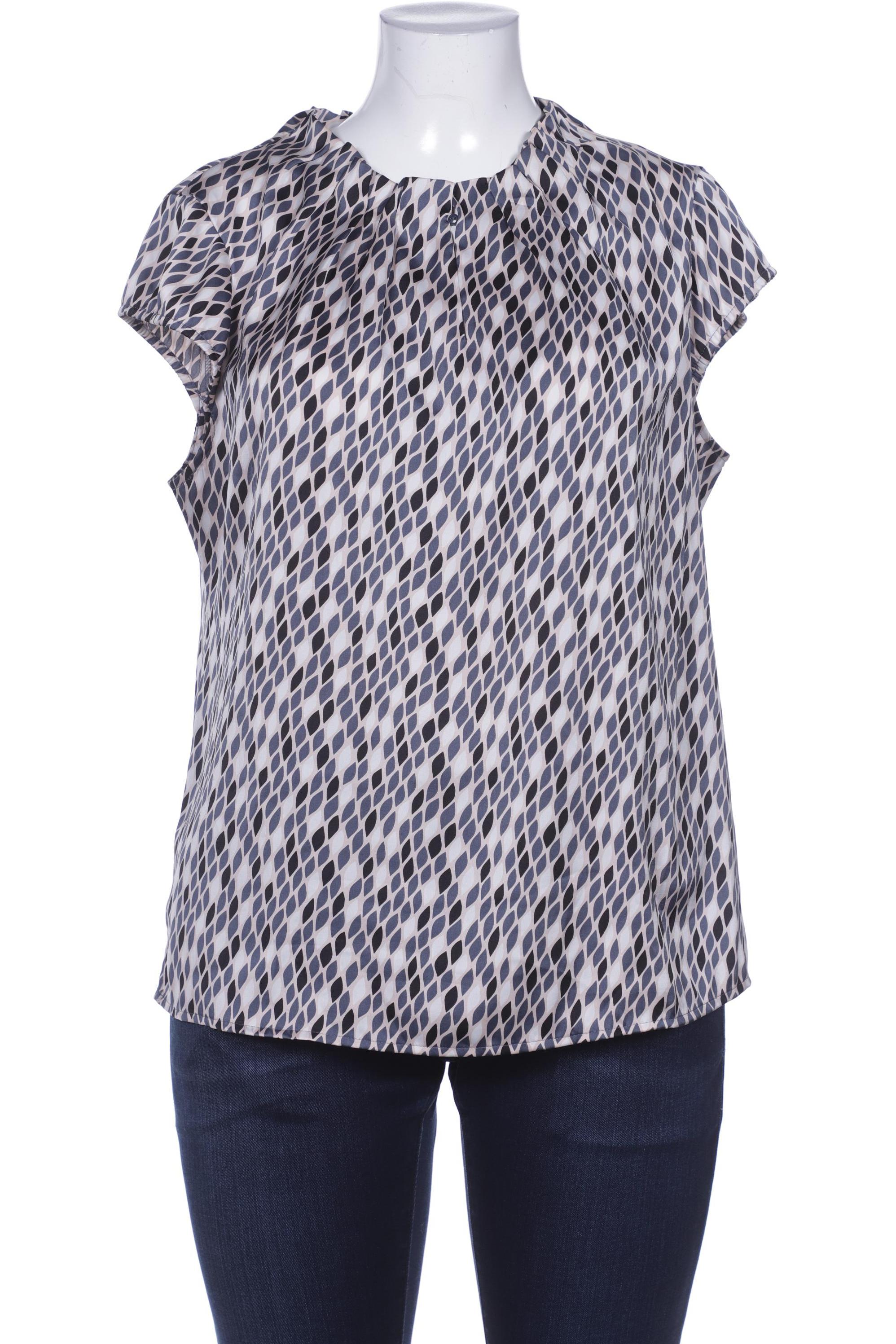 

Comma Damen Bluse, mehrfarbig