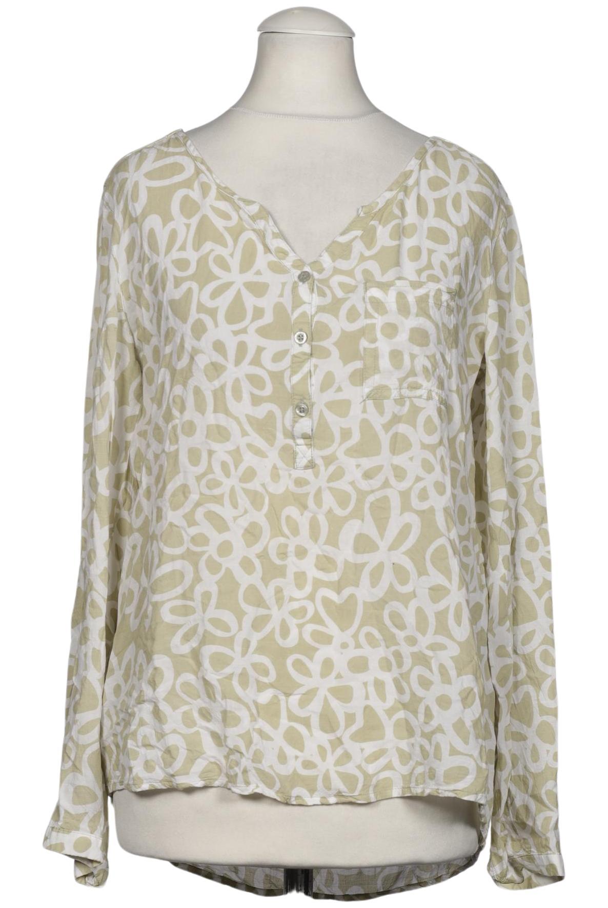 

Comma Damen Bluse, mehrfarbig, Gr. 34