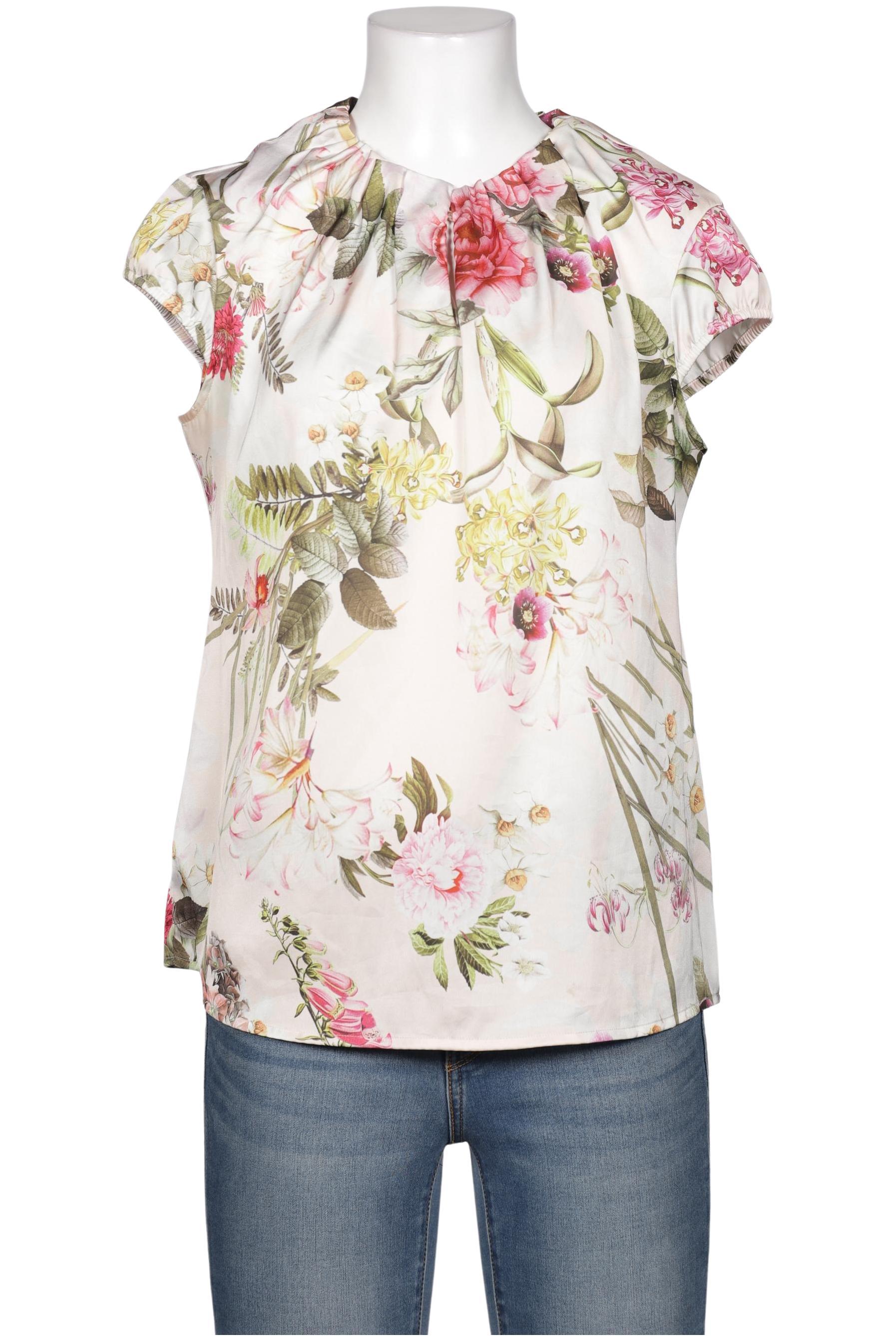 

Comma Damen Bluse, cremeweiß, Gr. 36