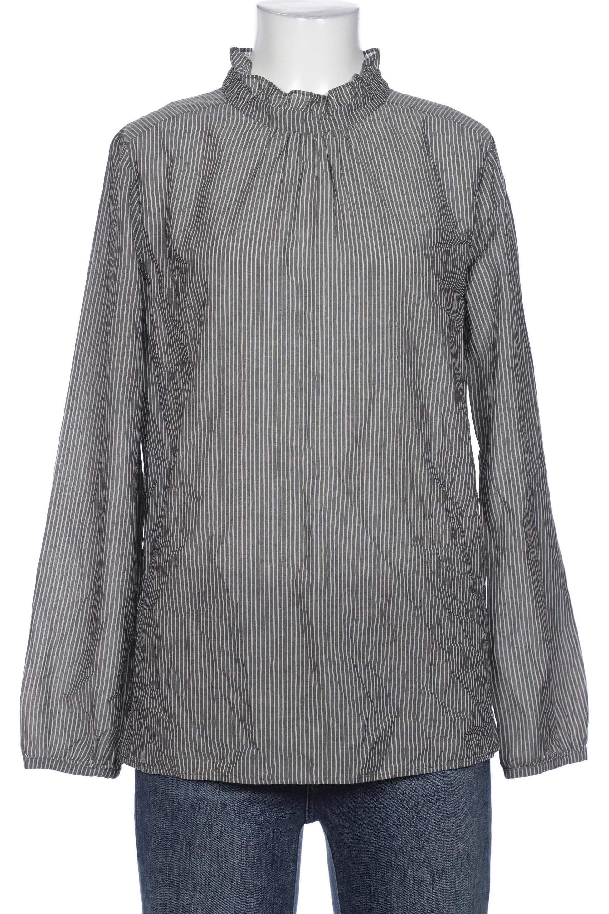 

Comma Damen Bluse, grau
