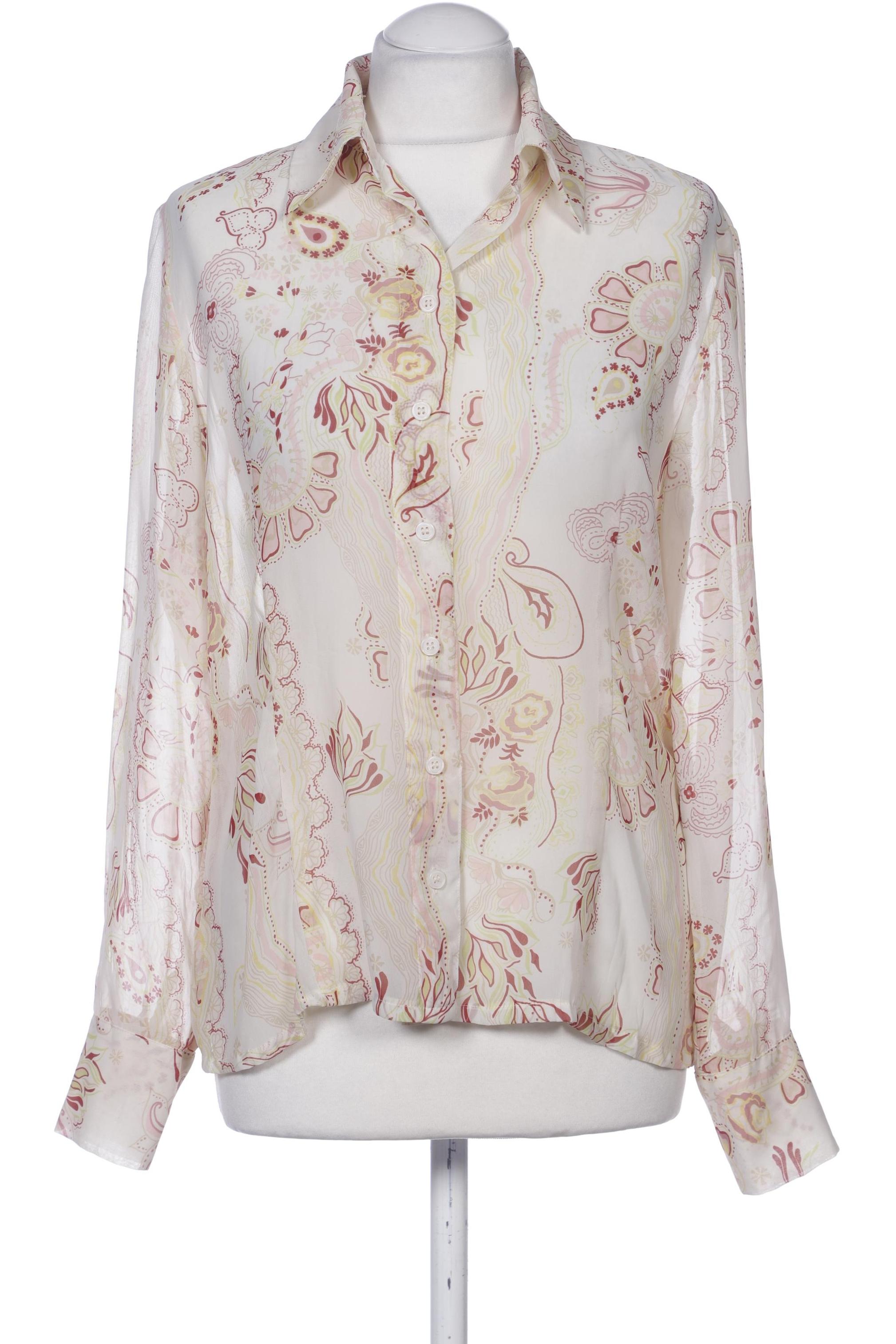 

Comma Damen Bluse, cremeweiß, Gr. 38