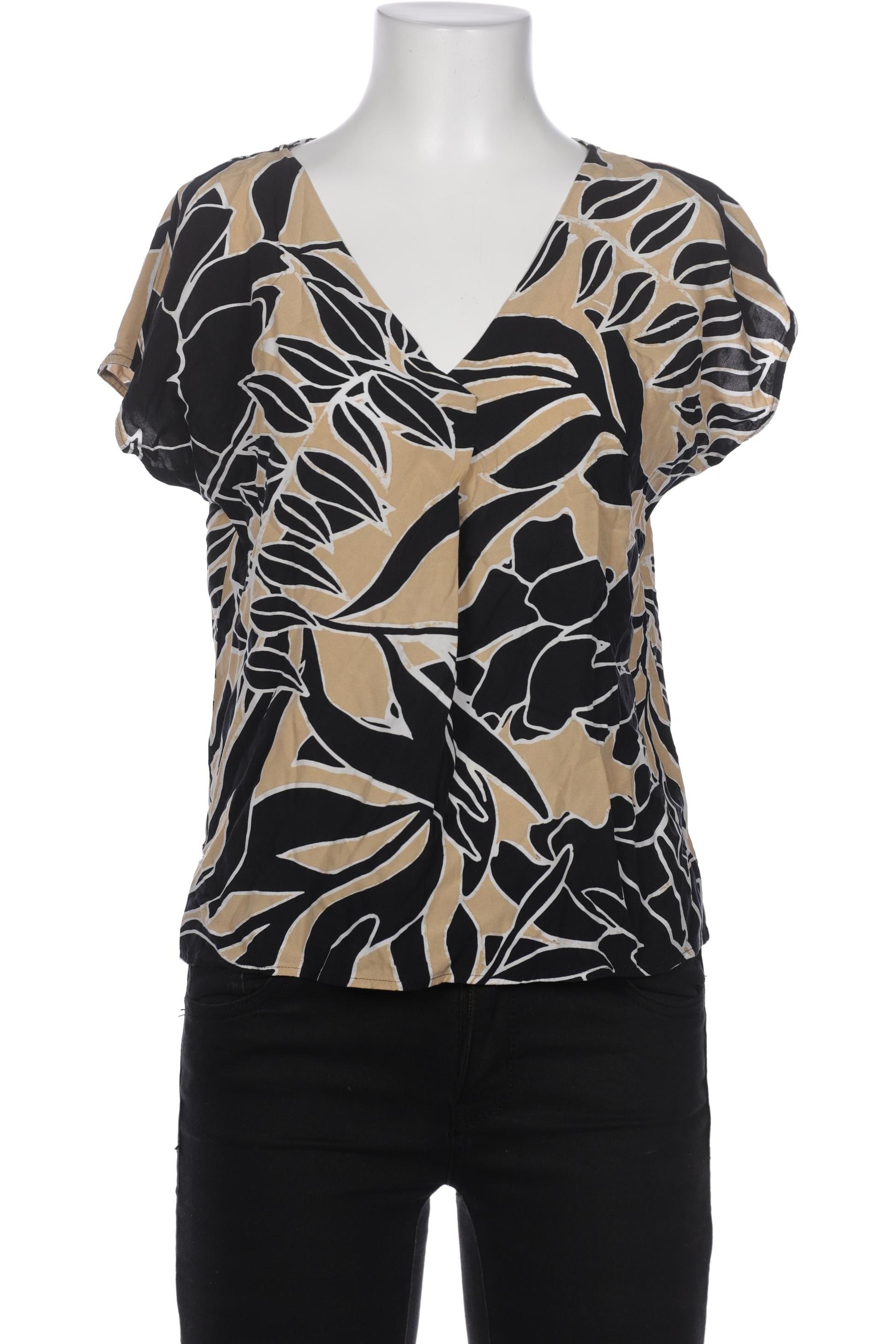 

Comma Damen Bluse, schwarz, Gr. 36