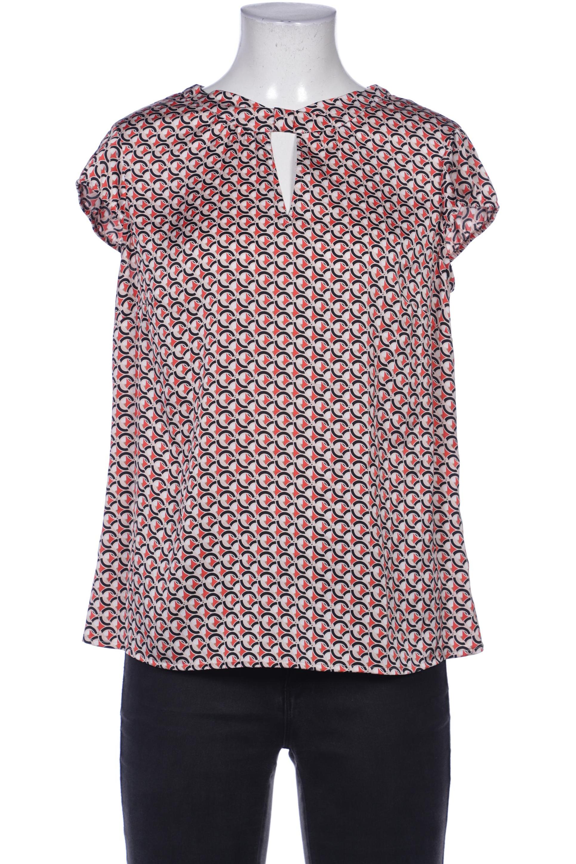 

Comma Damen Bluse, mehrfarbig, Gr. 38