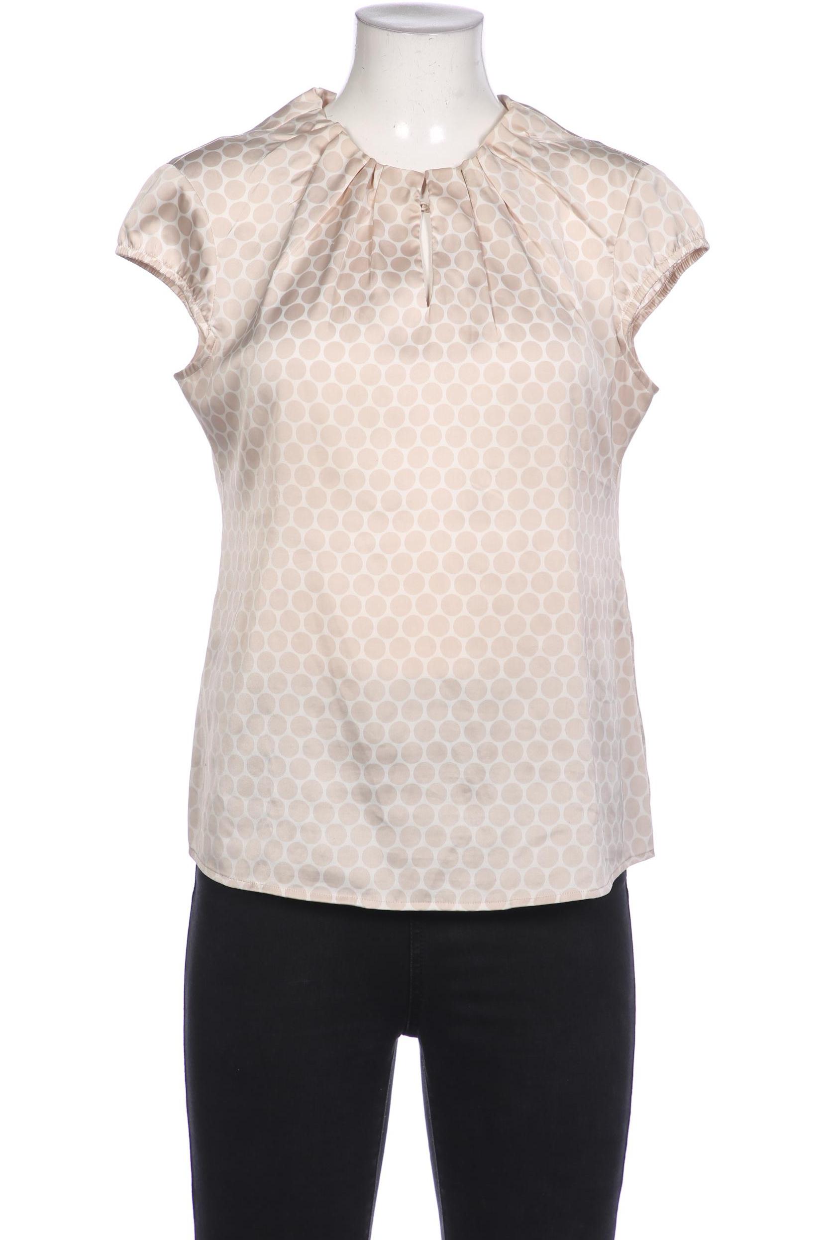 

Comma Damen Bluse, beige