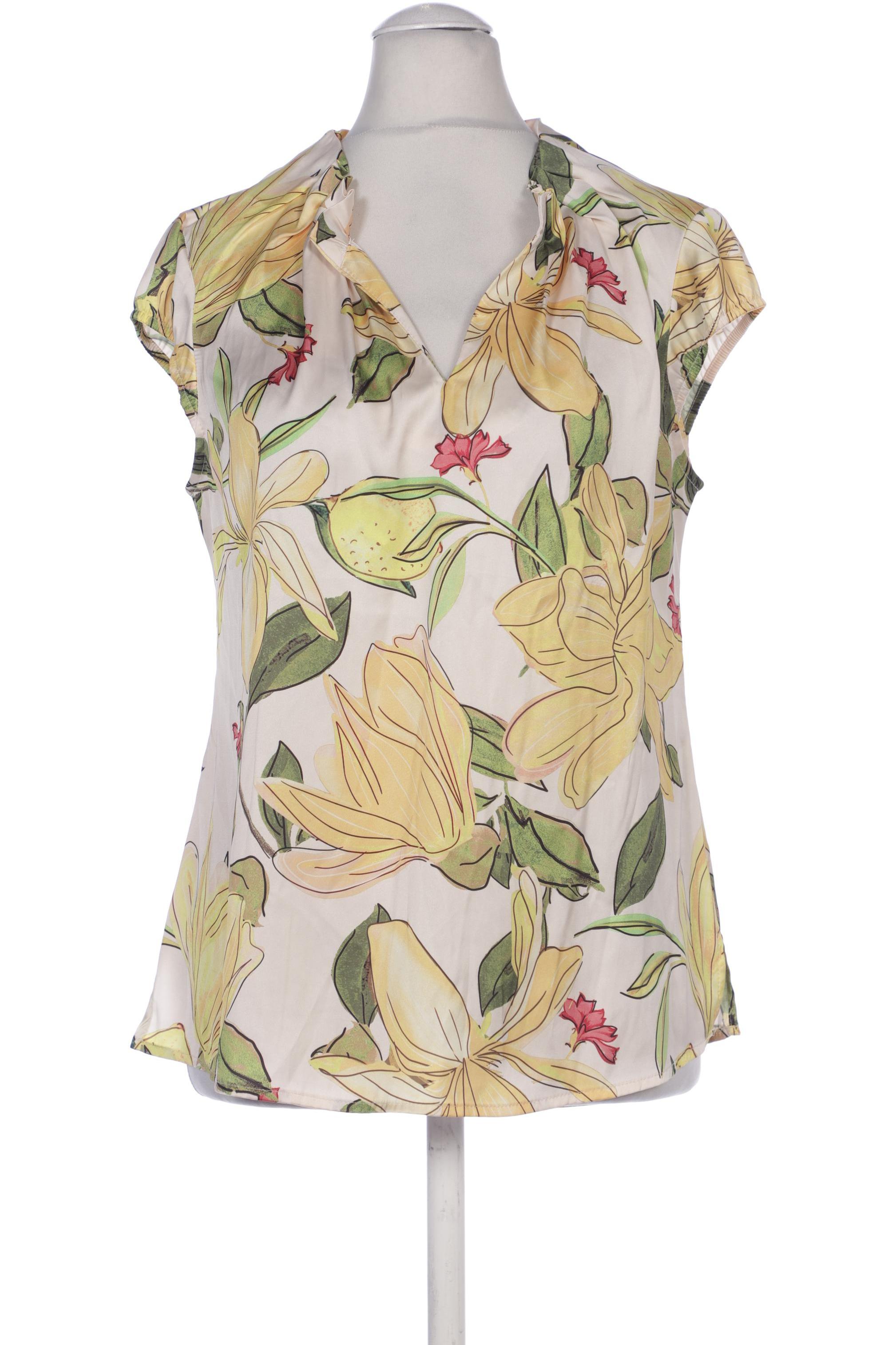 

Comma Damen Bluse, cremeweiß, Gr. 36