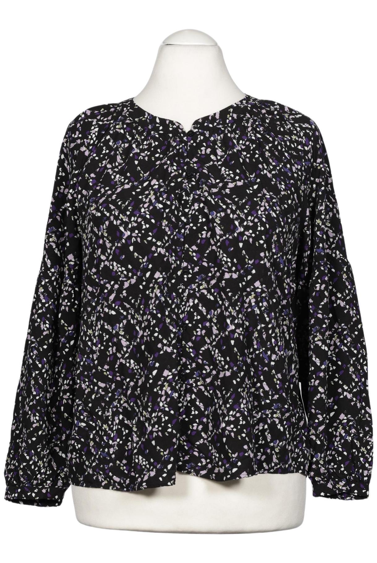 

Comma Damen Bluse, mehrfarbig, Gr. 46