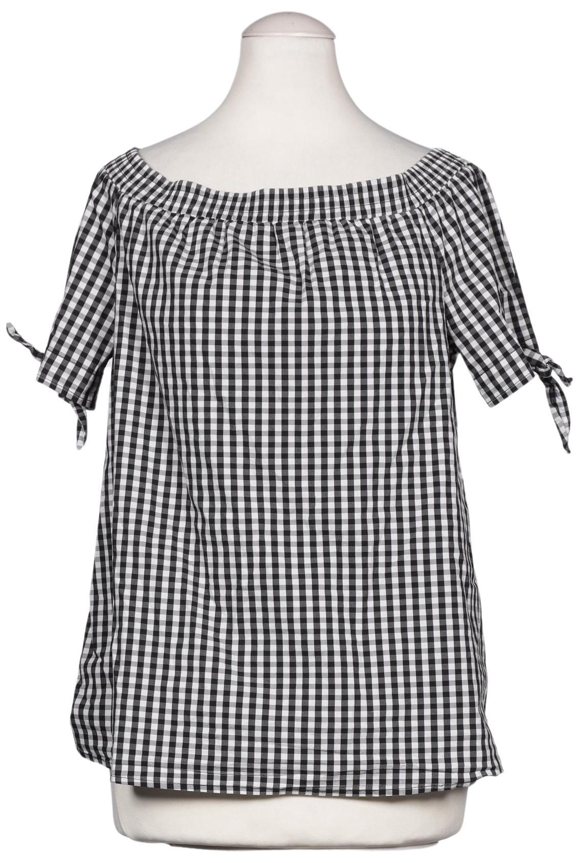 

Comma Damen Bluse, mehrfarbig, Gr. 34