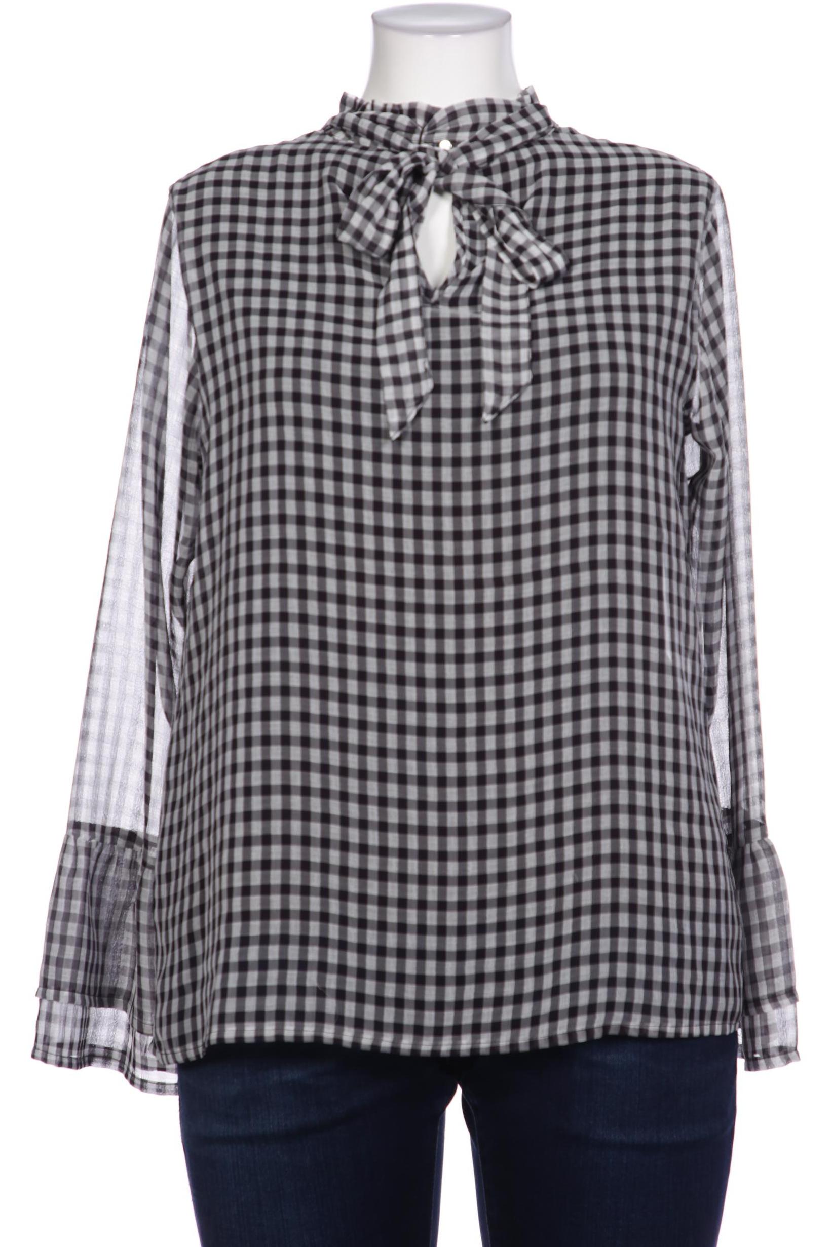 

Comma Damen Bluse, grau