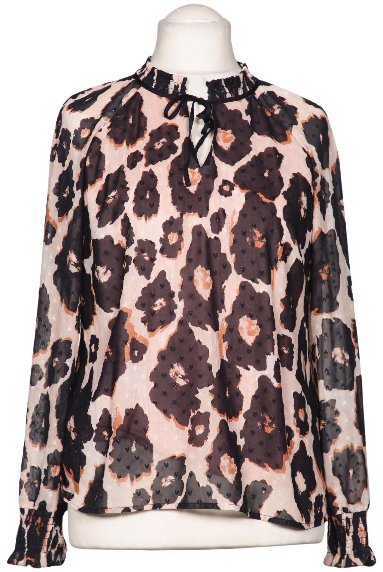 

Comma Damen Bluse, mehrfarbig, Gr. 40