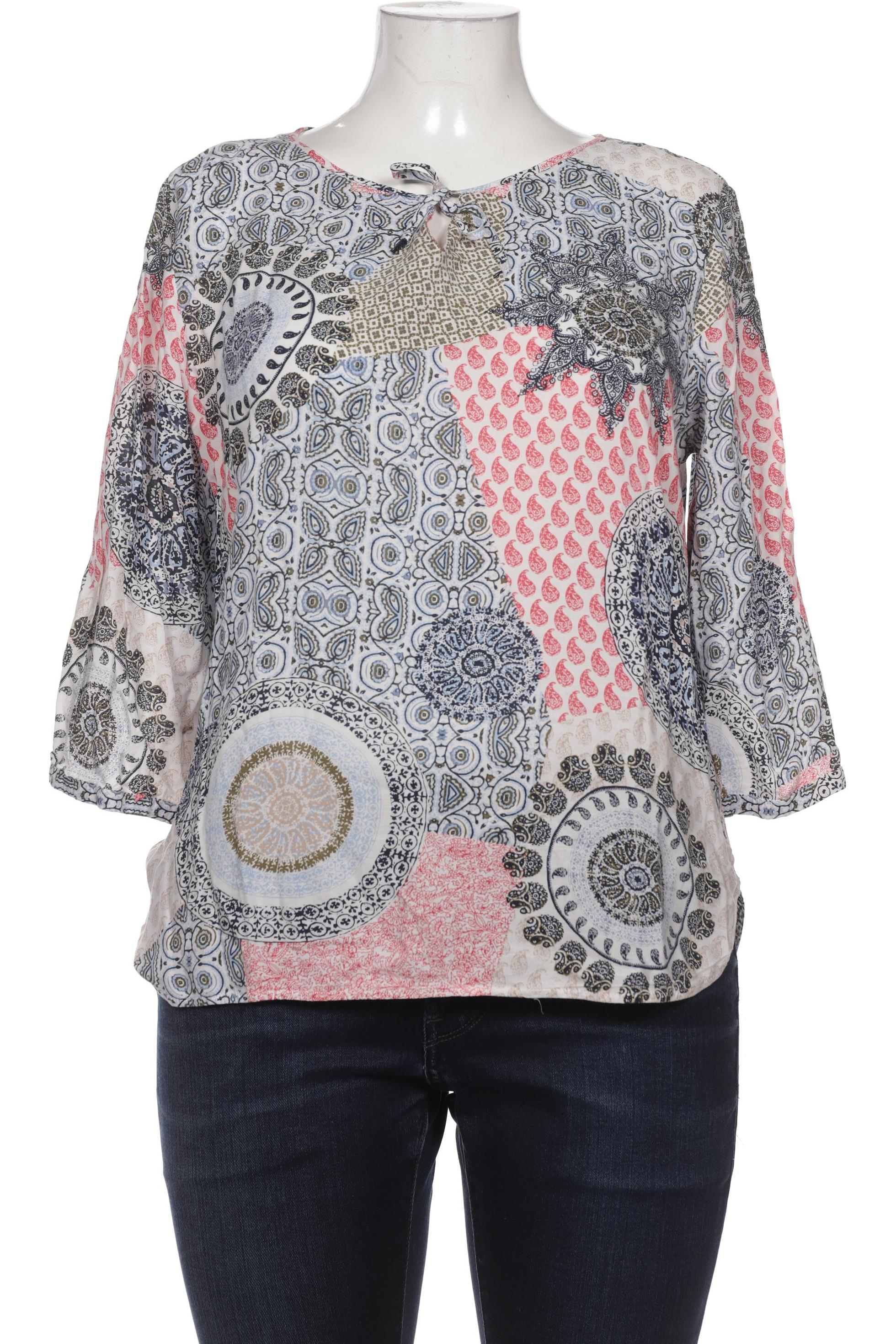

Comma Damen Bluse, mehrfarbig, Gr. 42