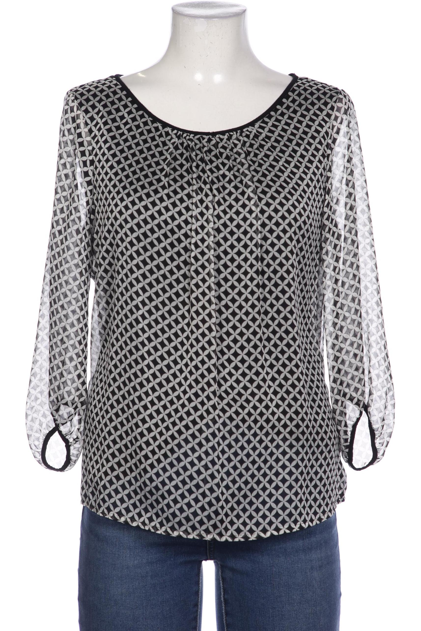 

Comma Damen Bluse, grau