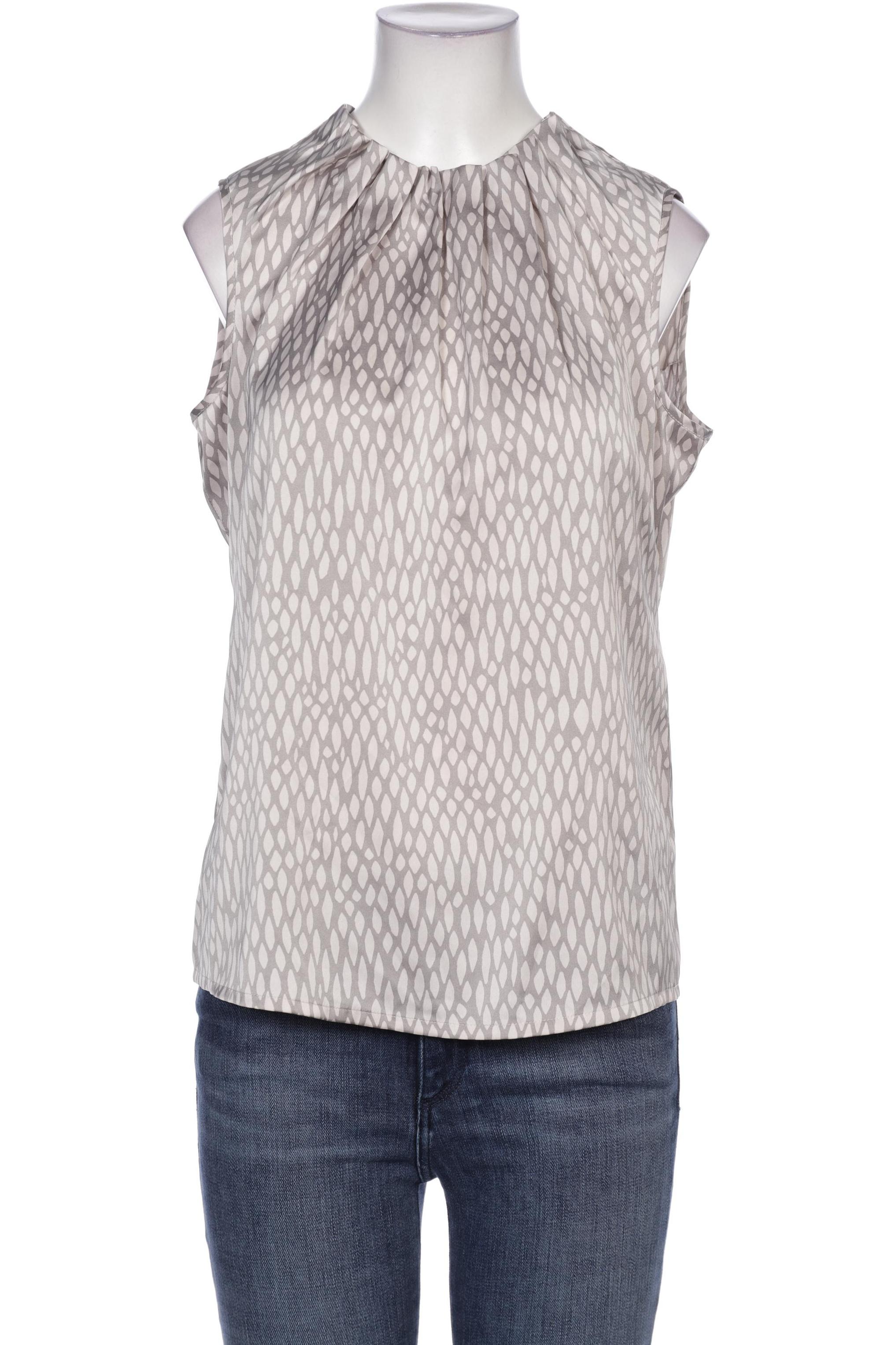 

Comma Damen Bluse, grau, Gr. 36