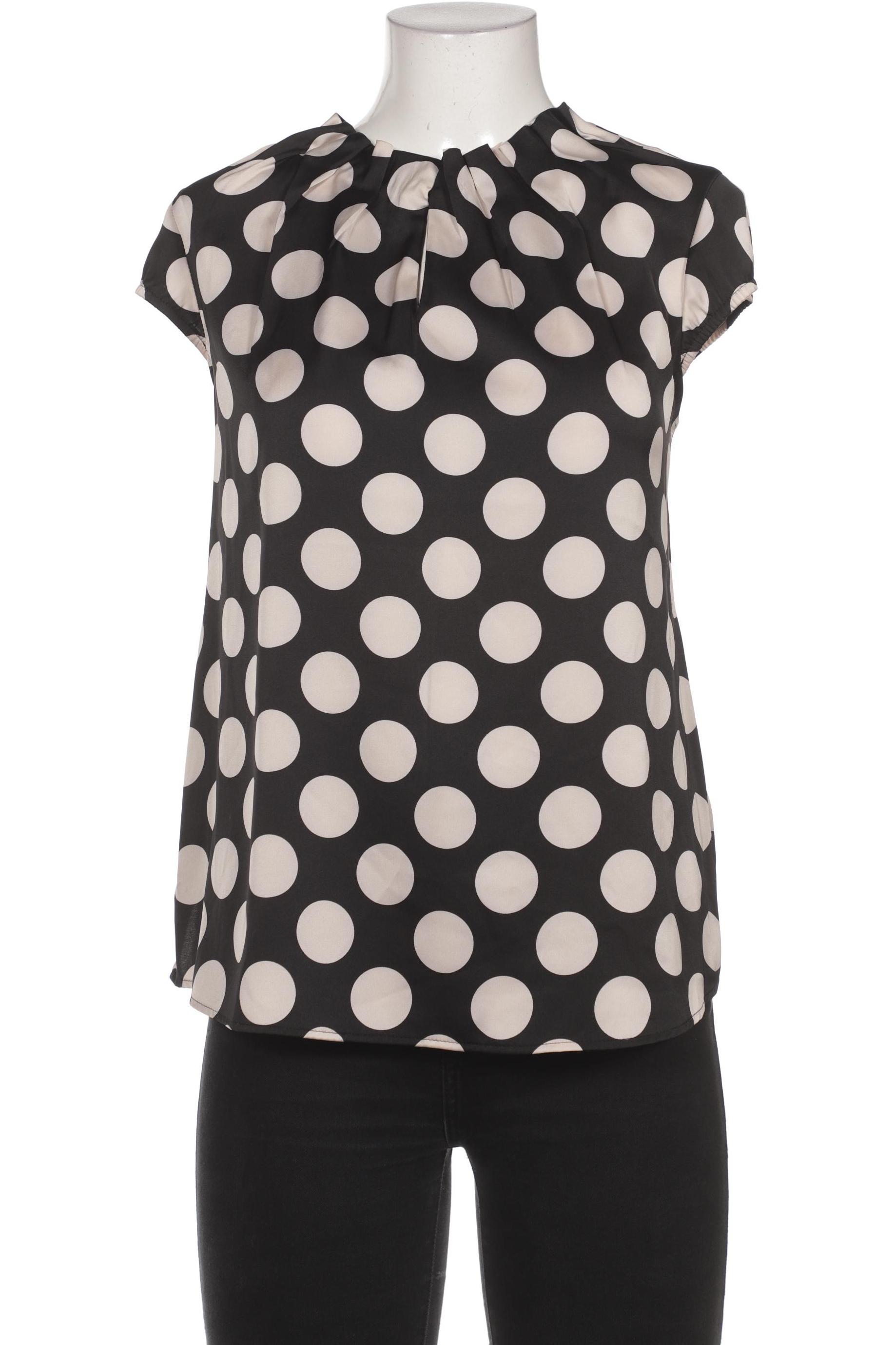

Comma Damen Bluse, schwarz