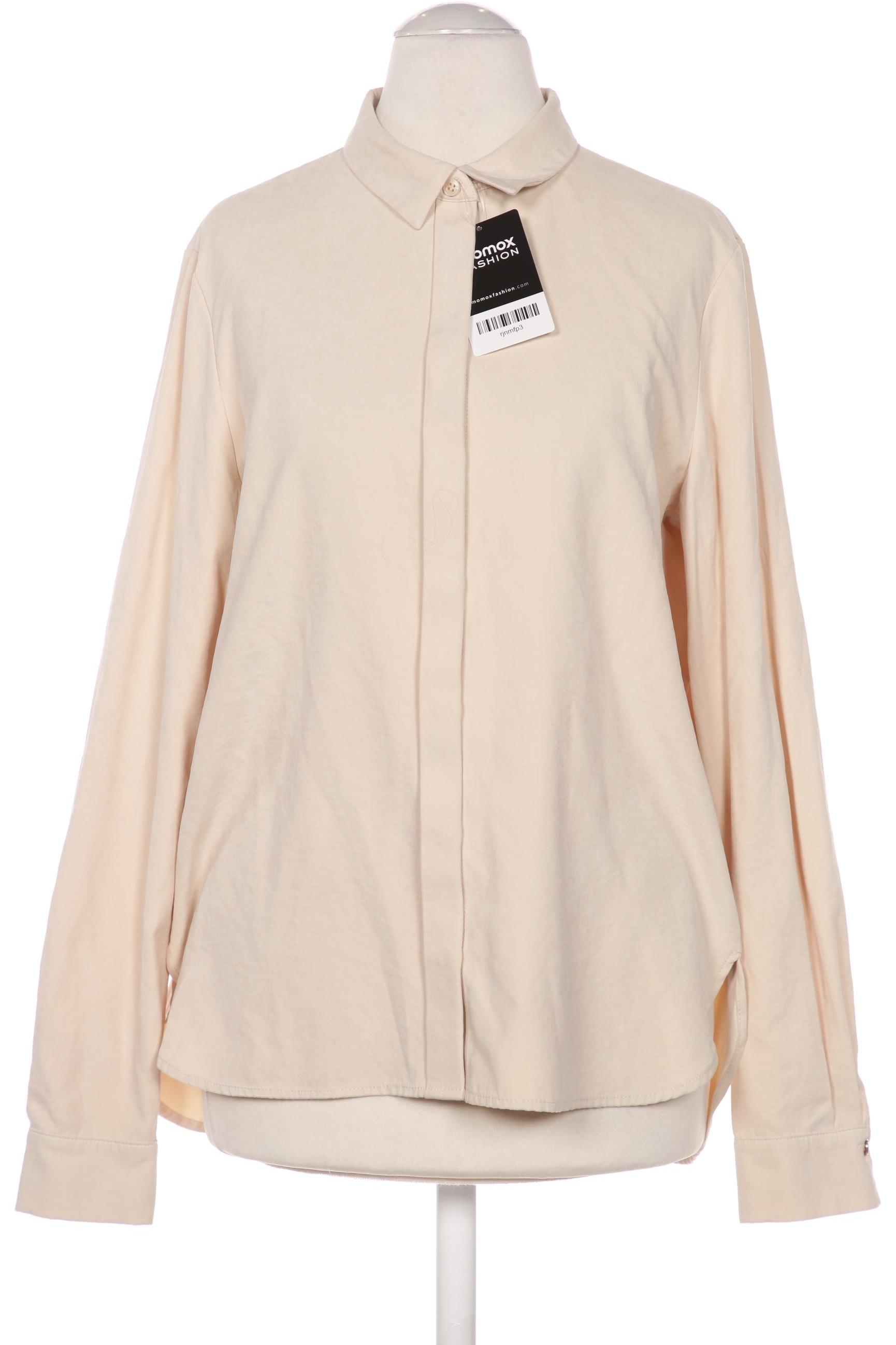 

Comma Damen Bluse, cremeweiß, Gr. 34