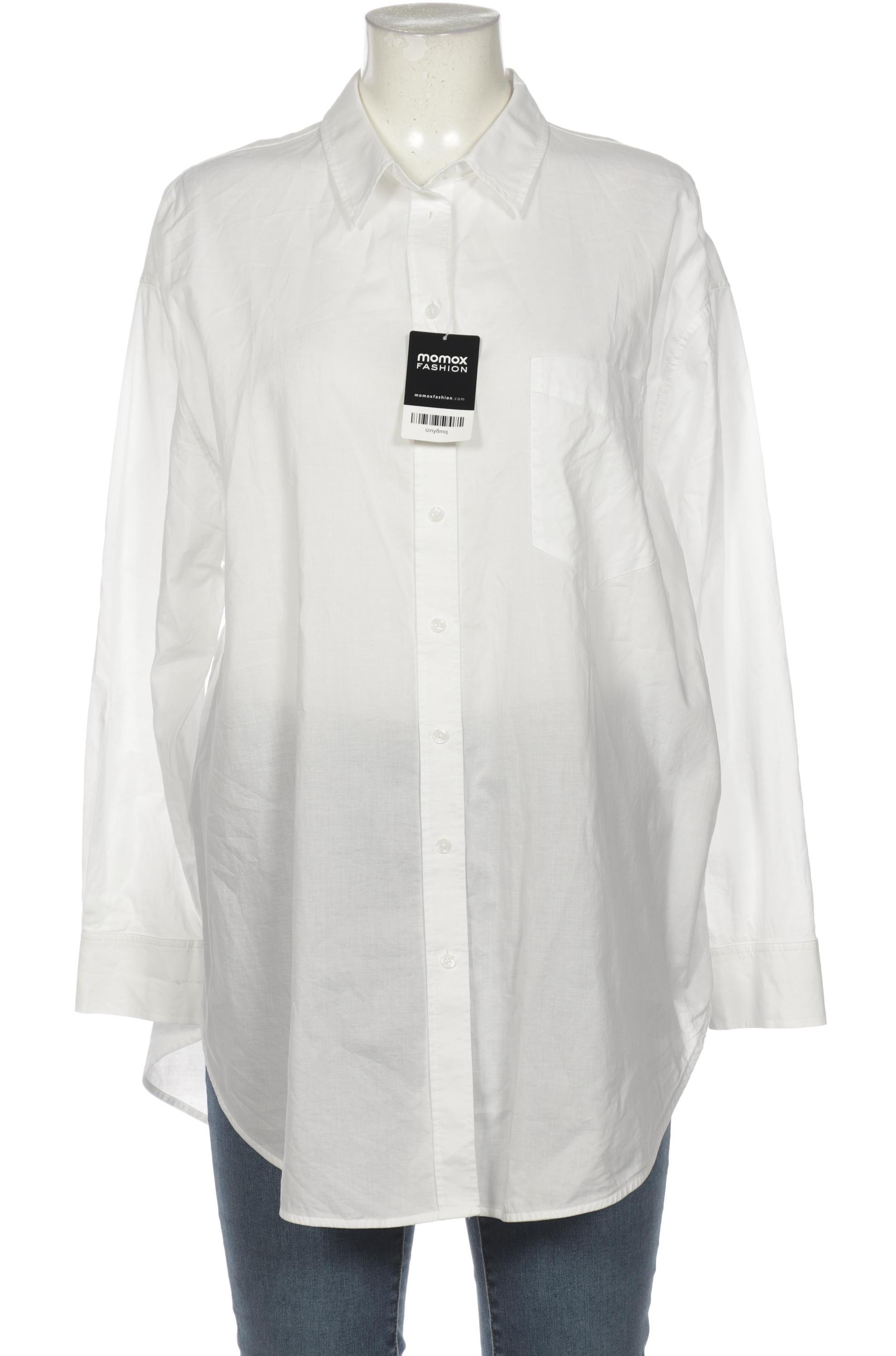 

Comma Damen Bluse, weiß