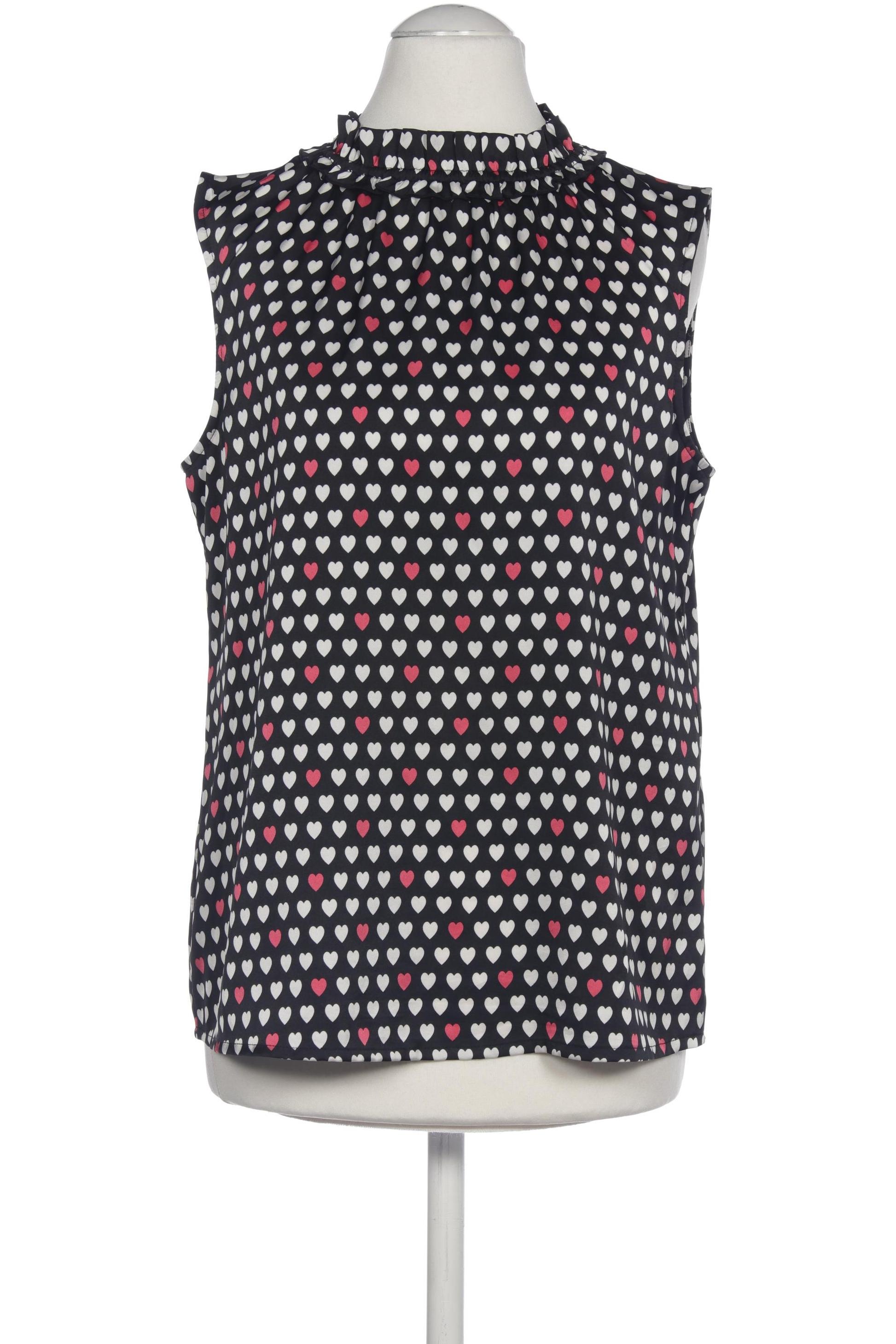 

Comma Damen Bluse, schwarz, Gr. 34