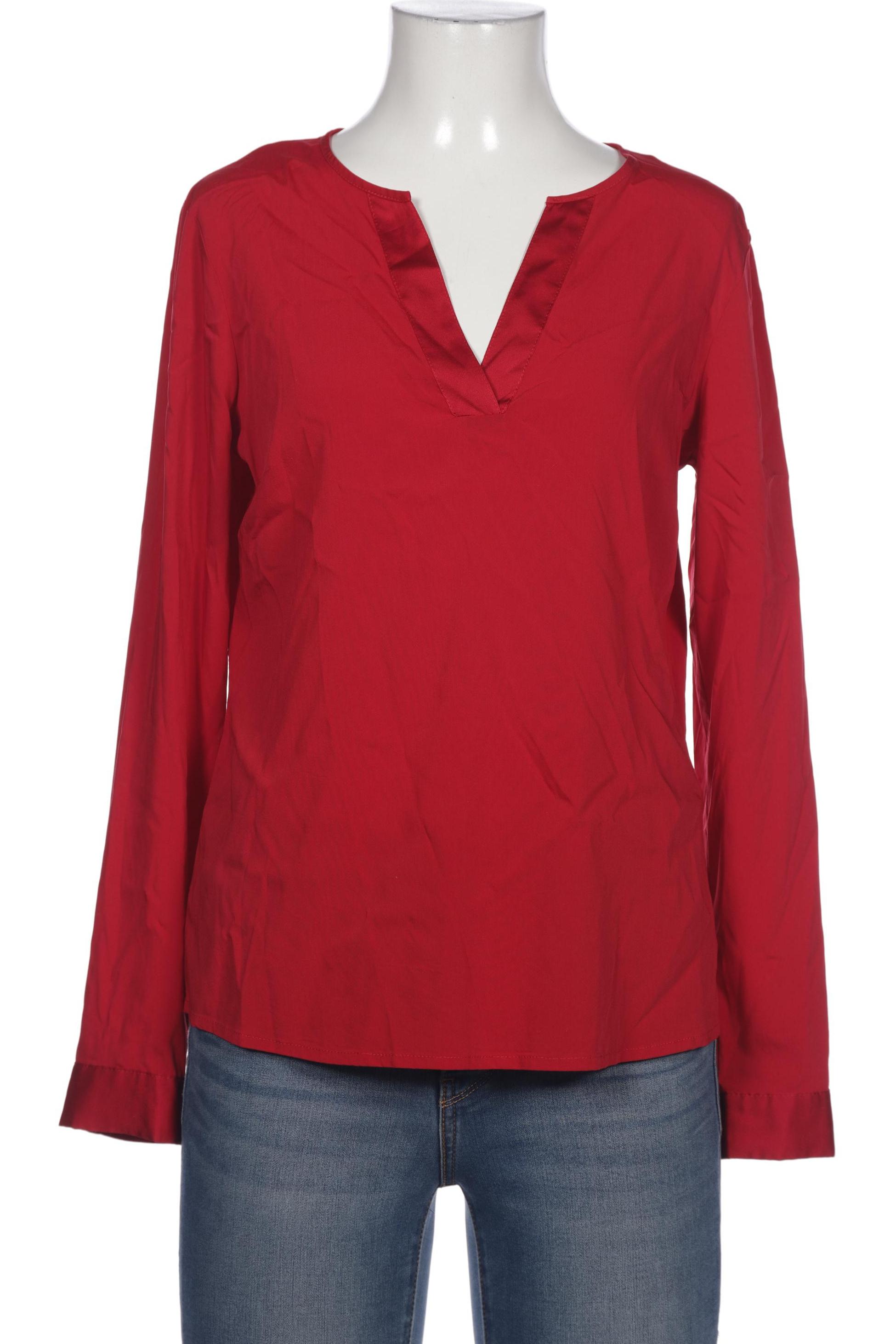 

Comma Damen Bluse, rot