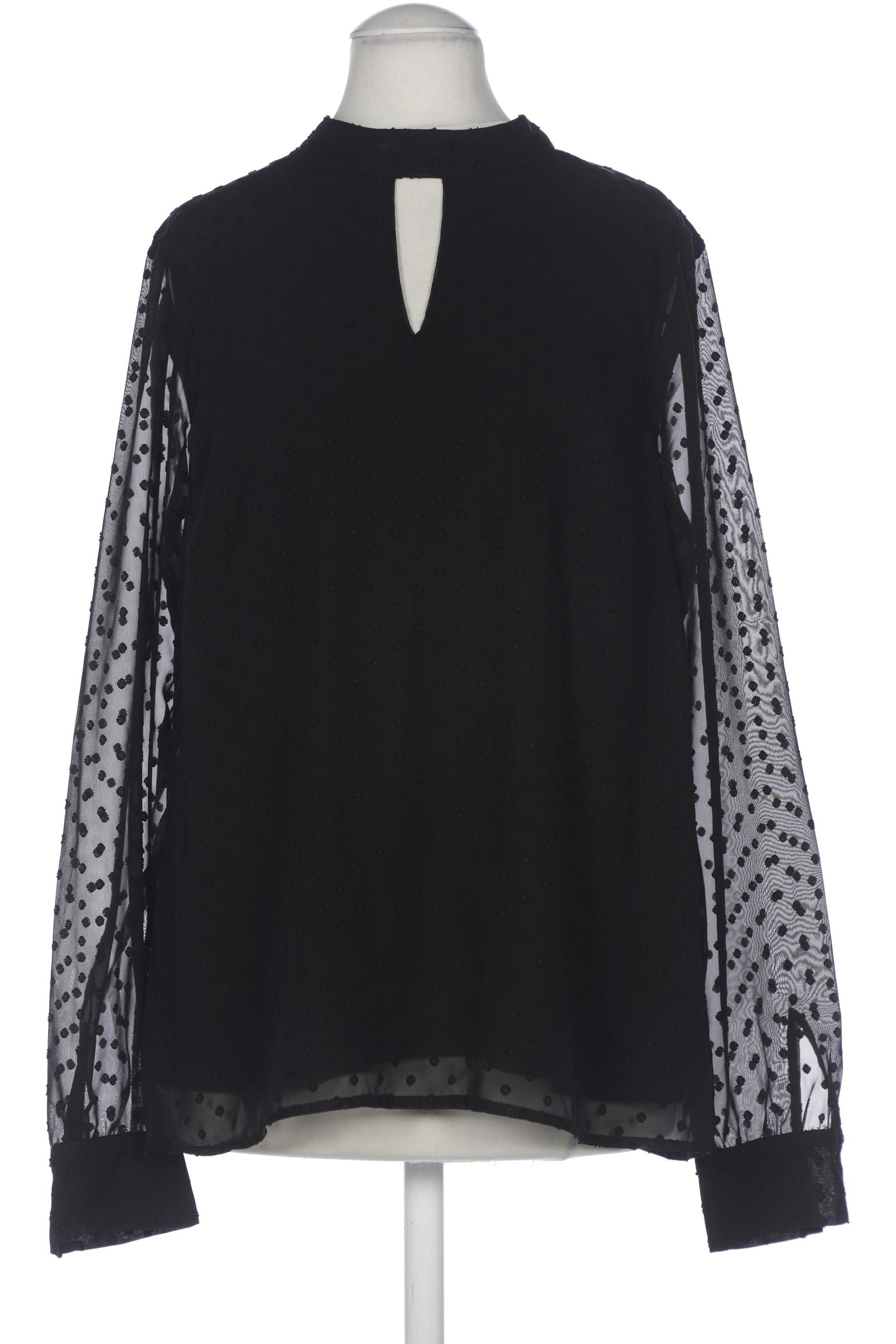 

Comma Damen Bluse, schwarz, Gr. 36