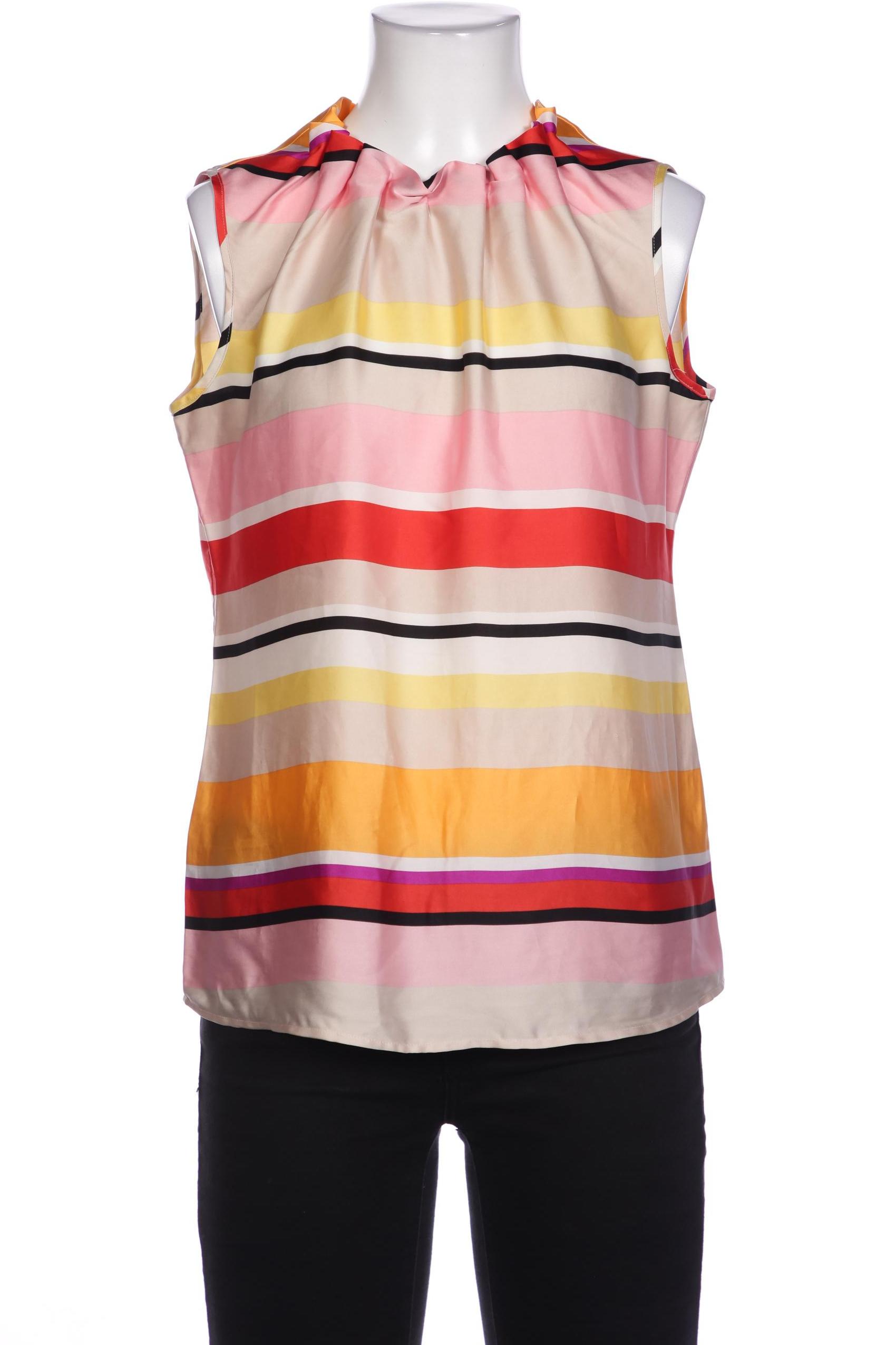 

Comma Damen Bluse, mehrfarbig