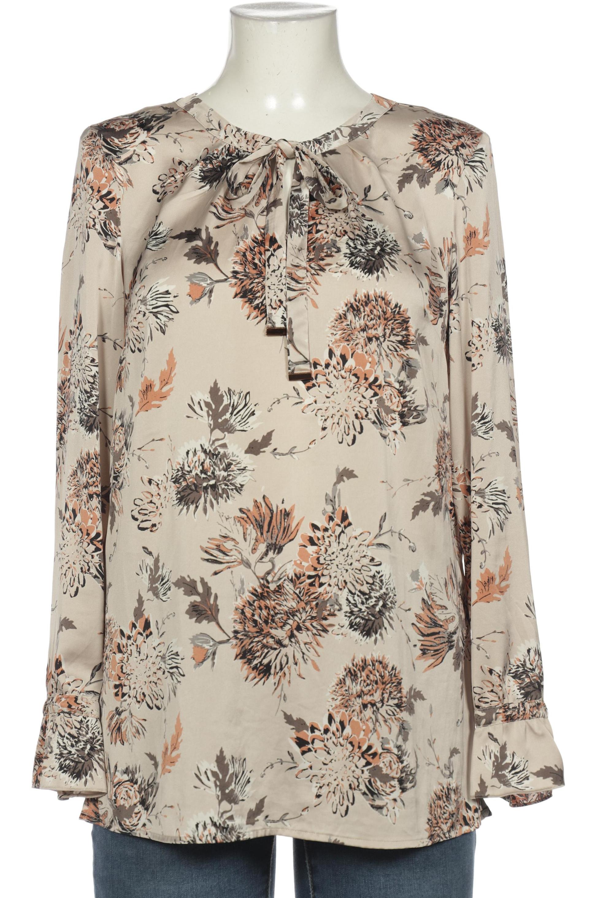 

Comma Damen Bluse, beige