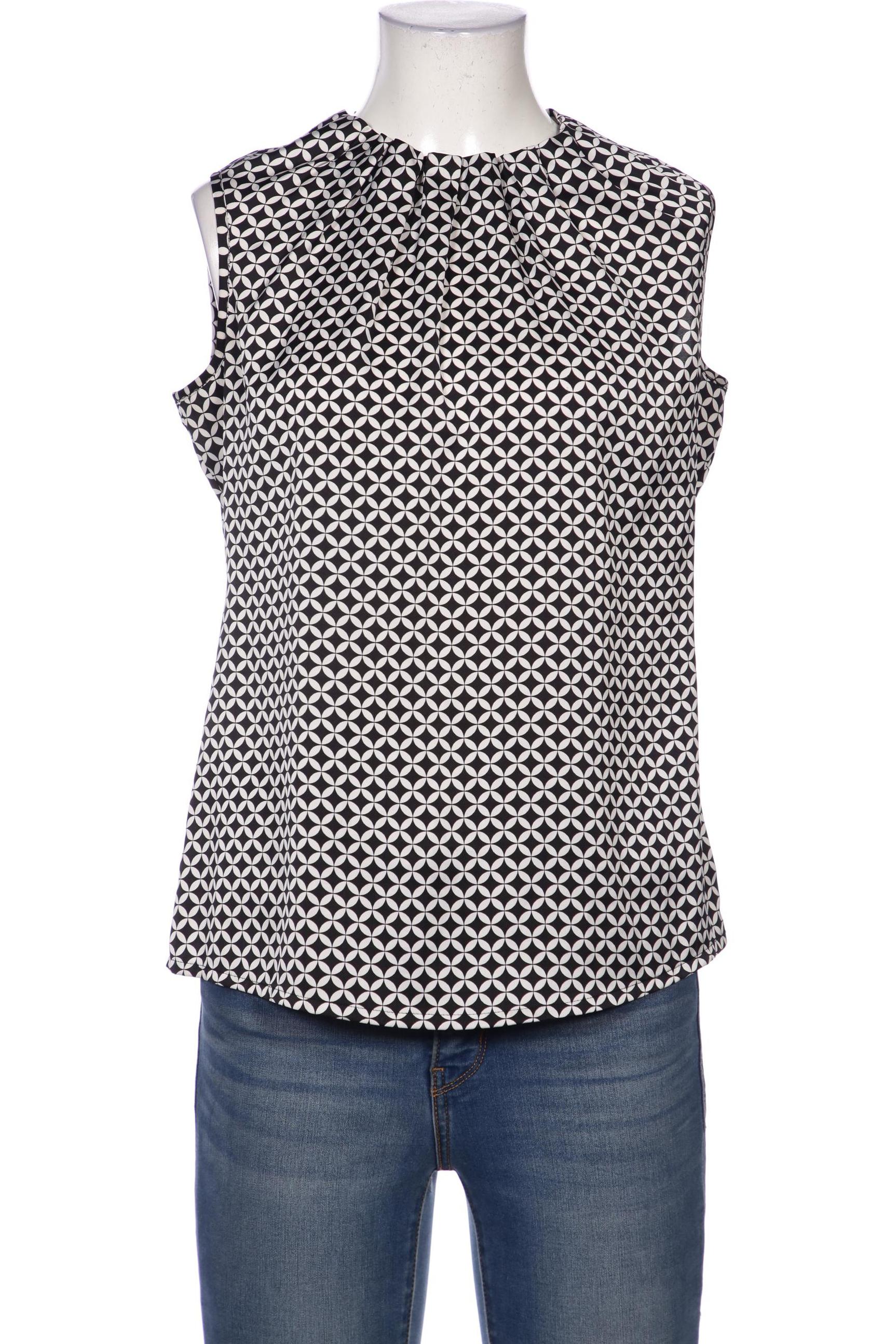 

Comma Damen Bluse, schwarz, Gr. 34